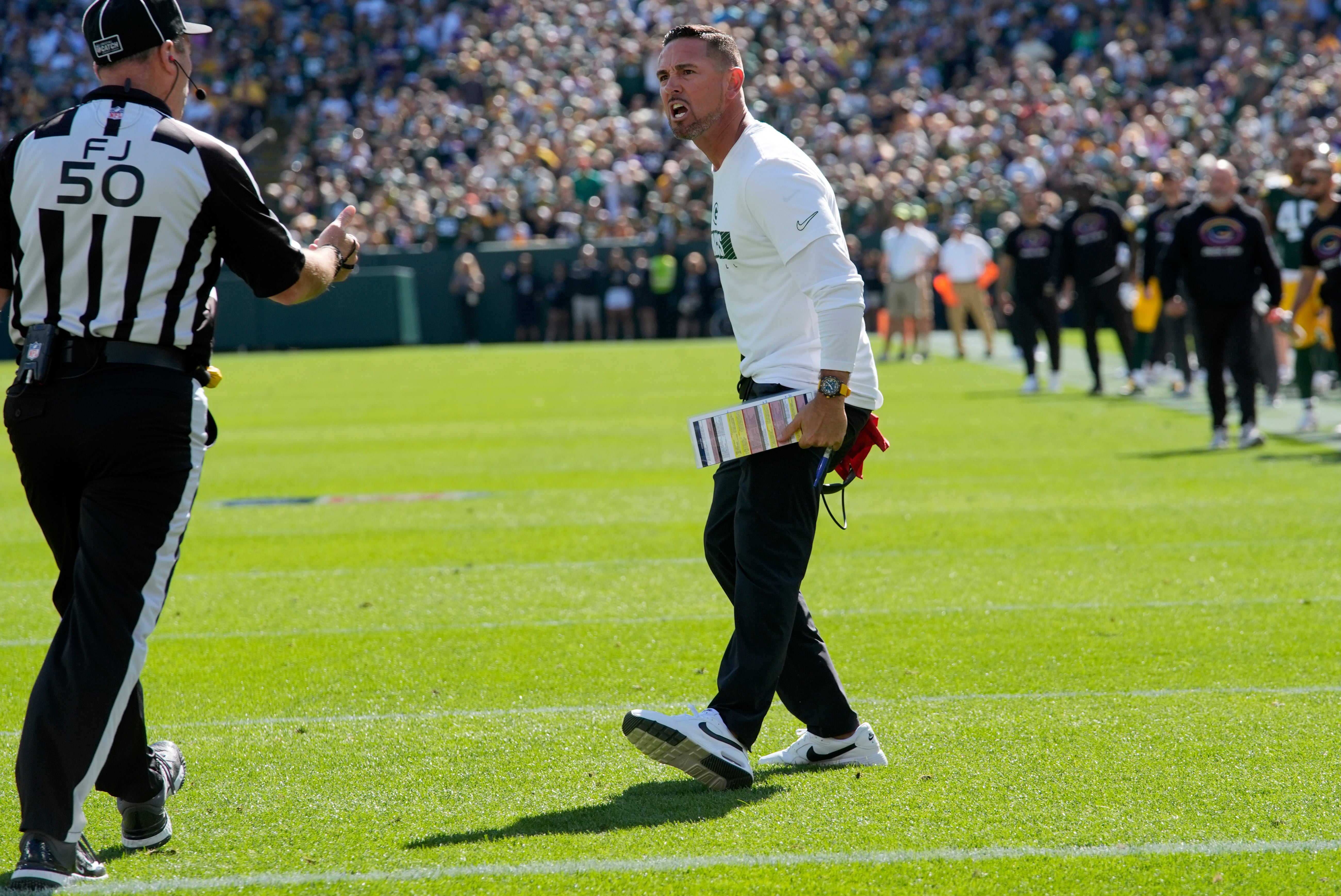 Matt LaFleur