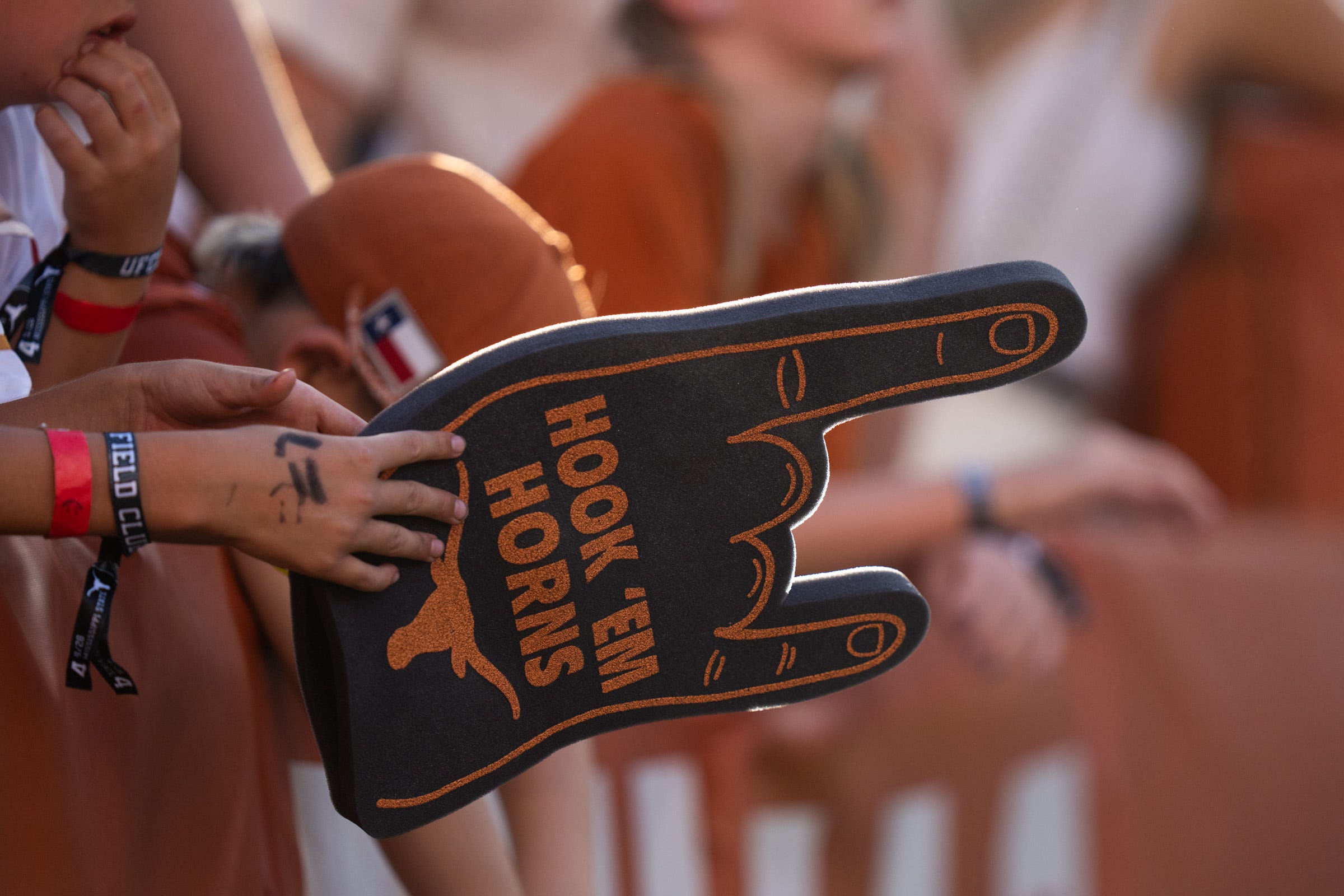 Texas Longhorns