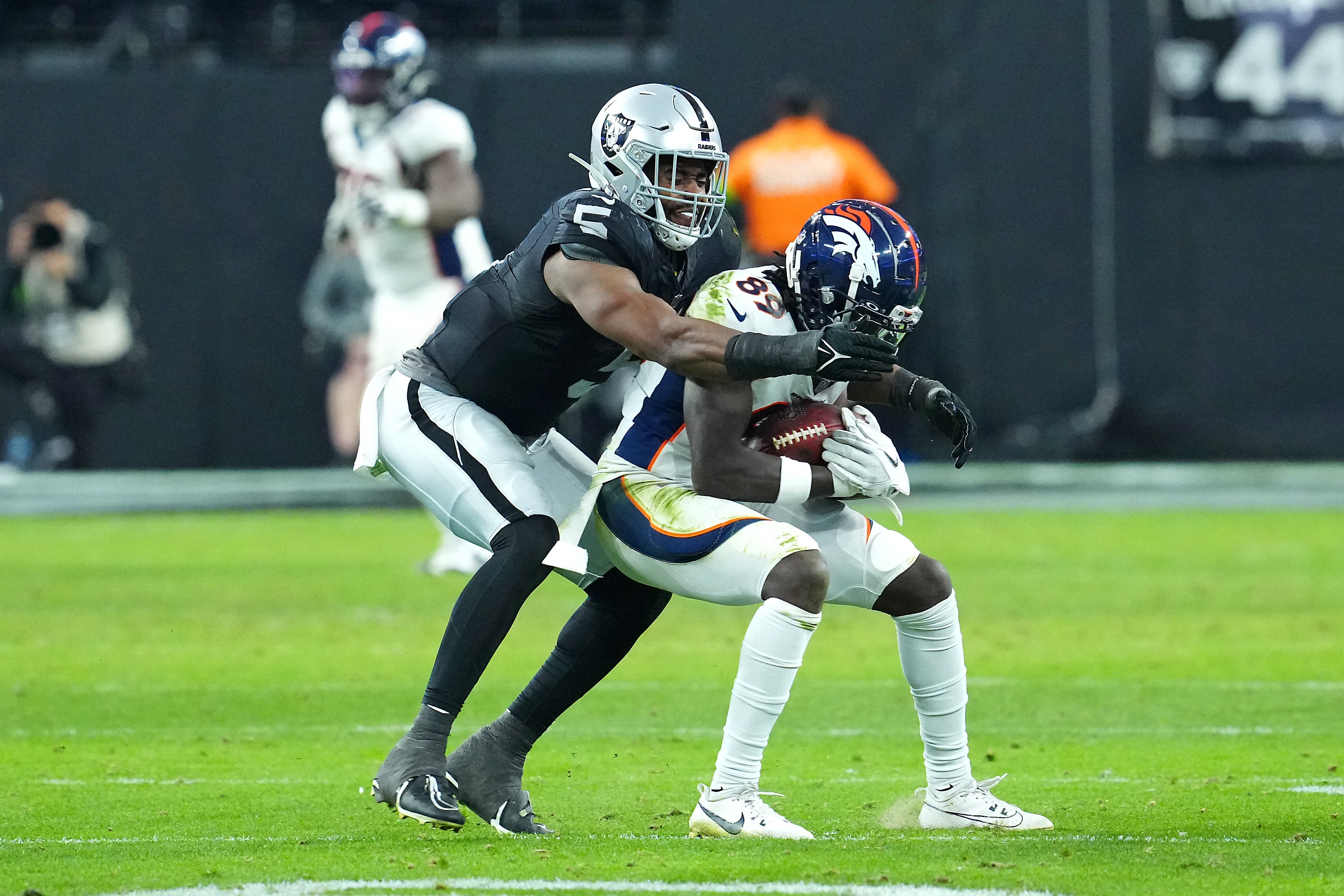 Las Vegas Raiders Denver Broncos