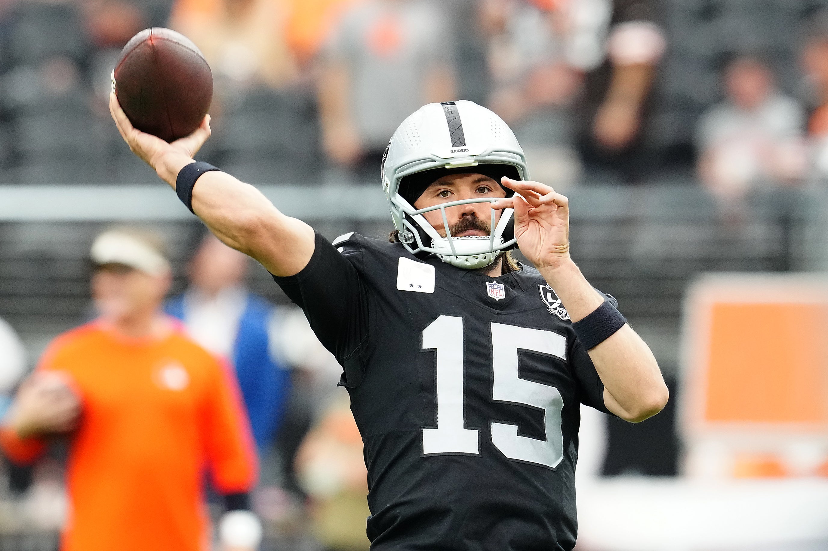 Las Vegas Raiders Gardner Minshew