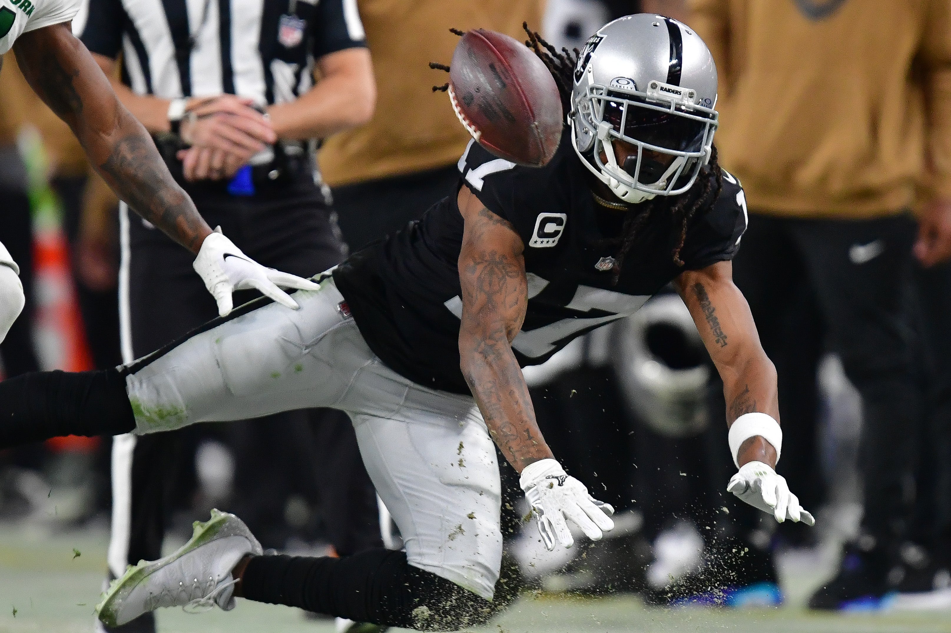 Davante Adams Las Vegas Raiders