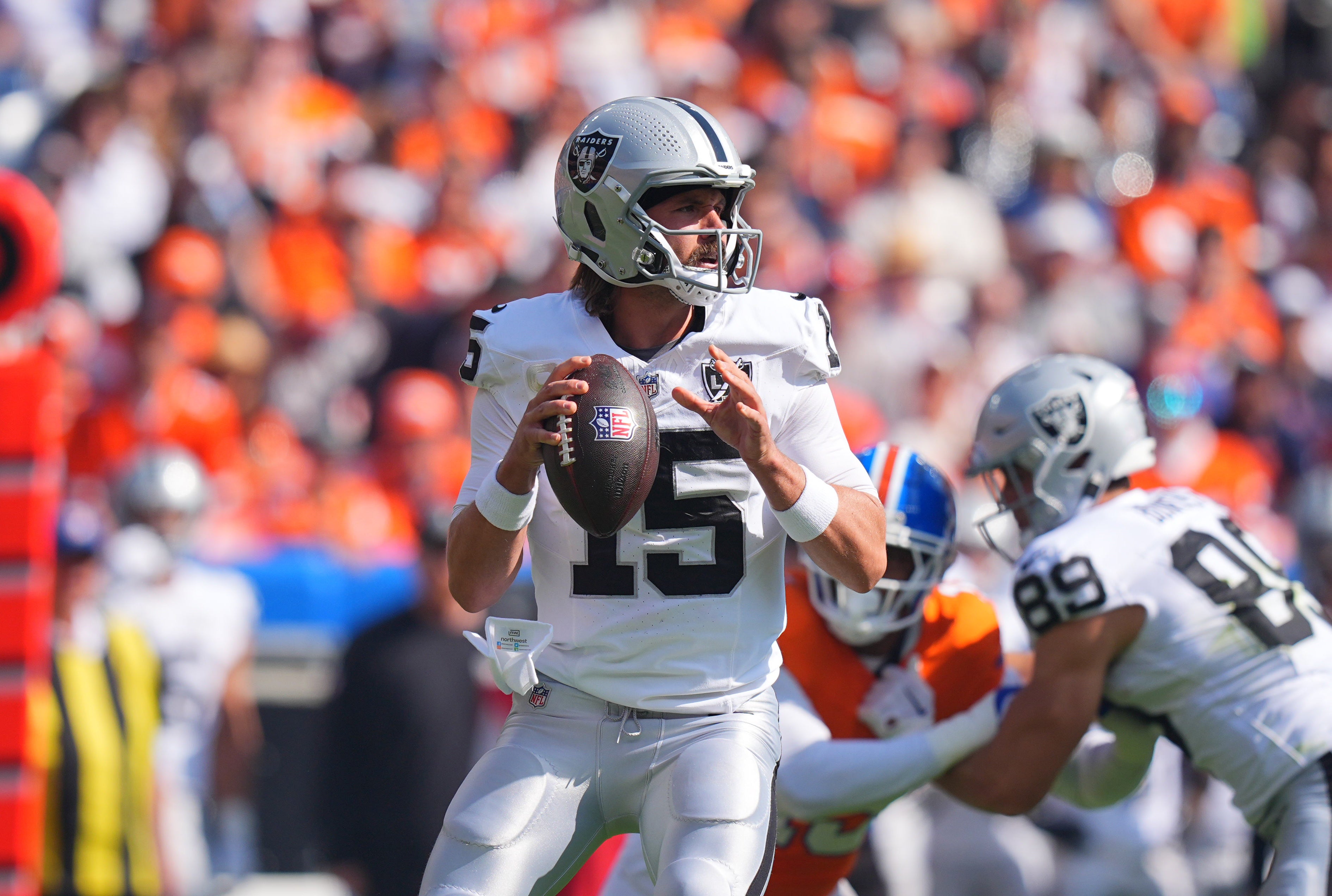 Las Vegas Raiders Gardner Minshew