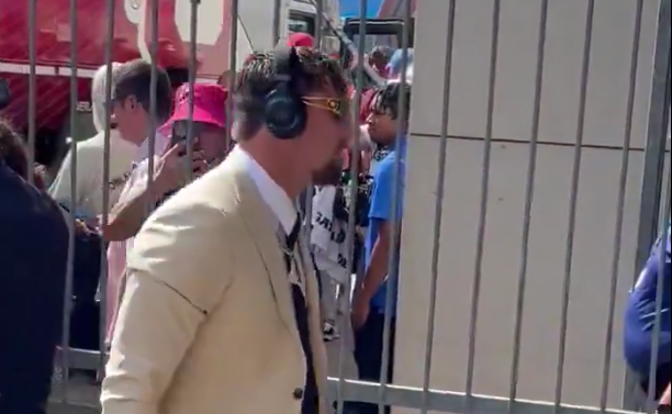 Danny Stutsman Oklahoma Sooners linebacker