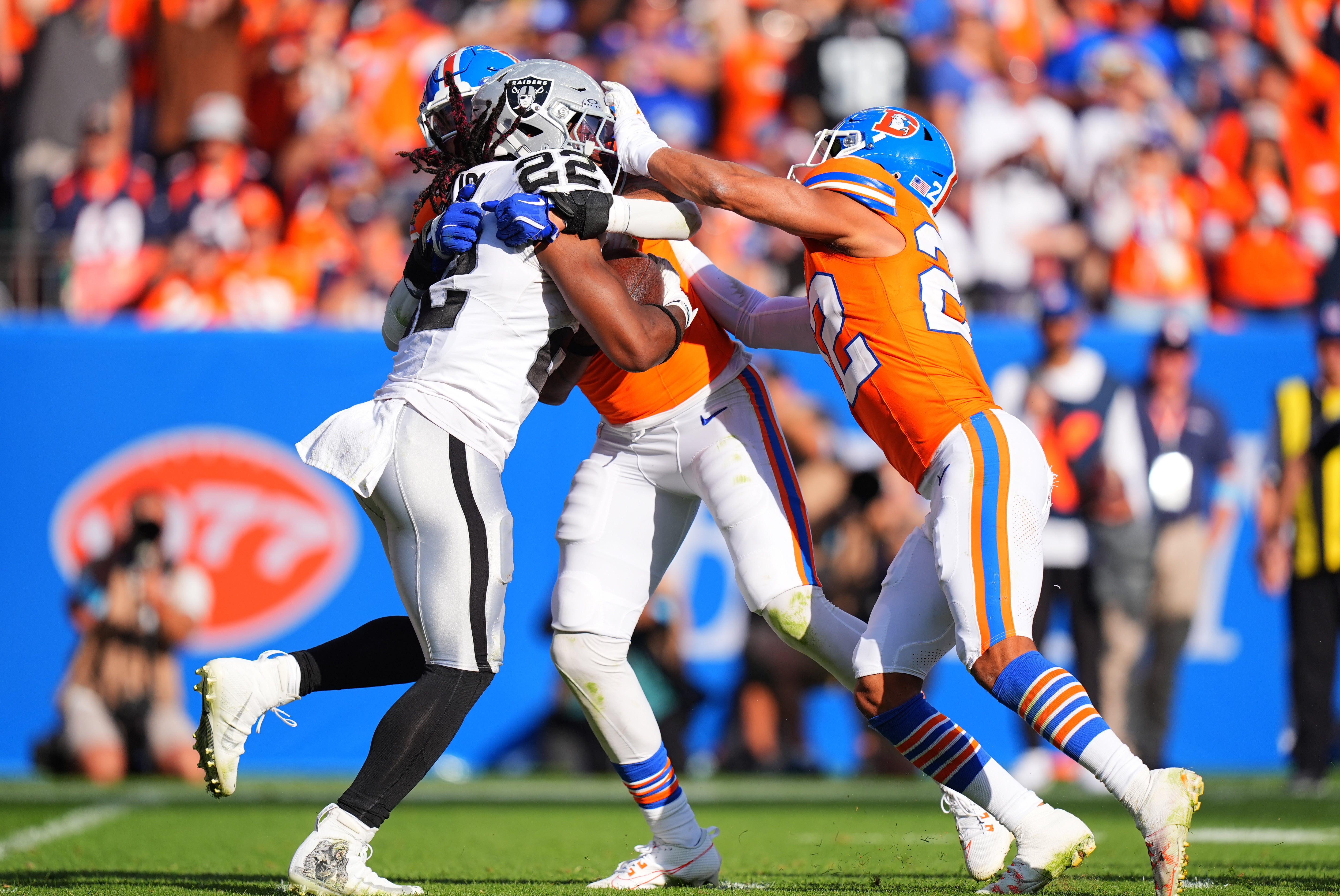 Denver Broncos Las Vegas Raiders