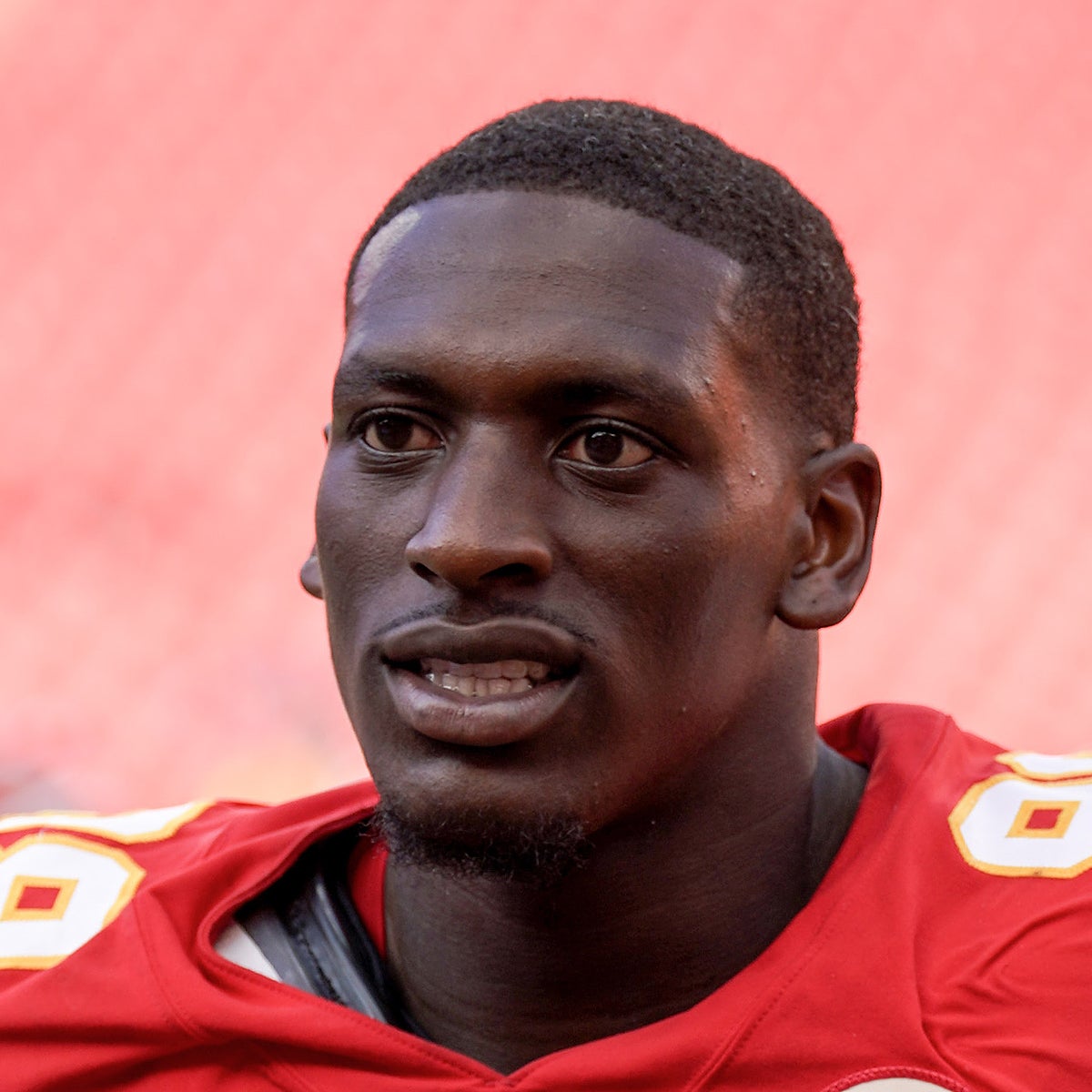 Chiefs DL Tershawn Wharton
