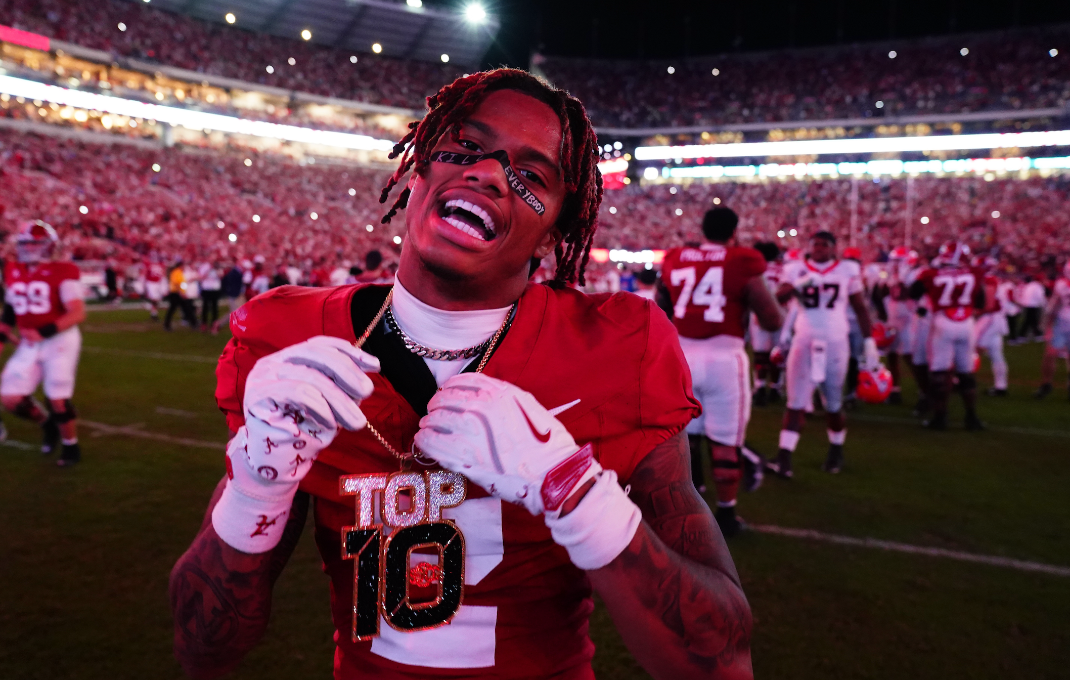 Alabama Crimson Tide