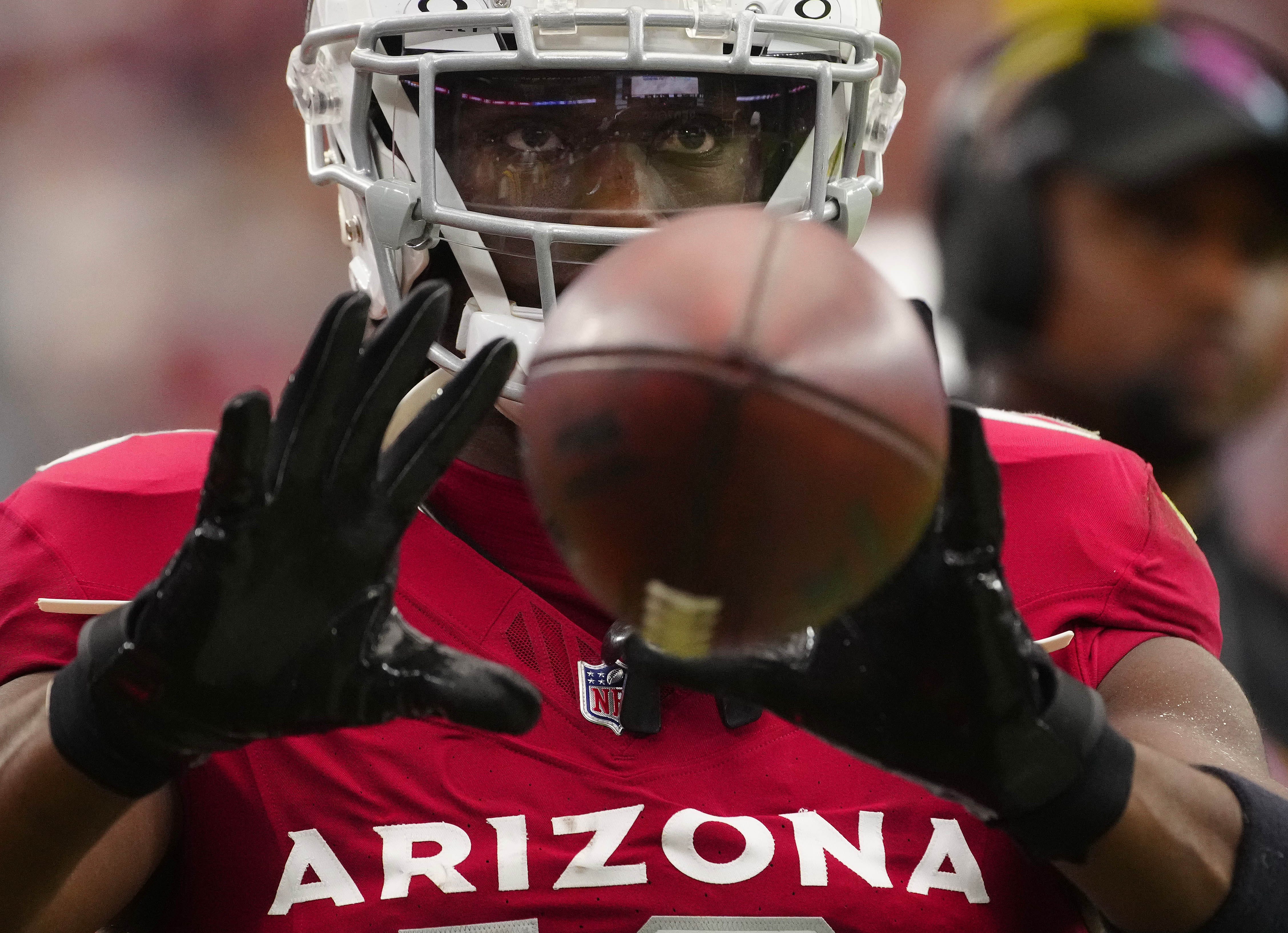 Cardinals WR Marvin Harrison Jr.