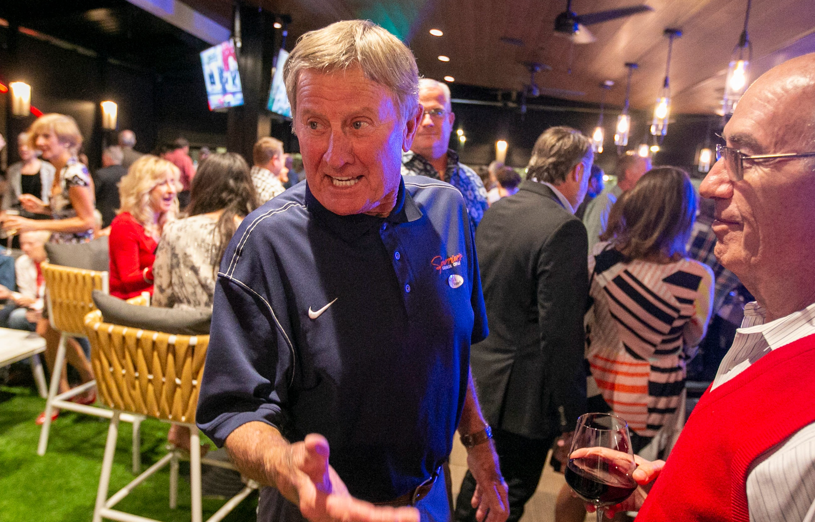 Steve Spurrier