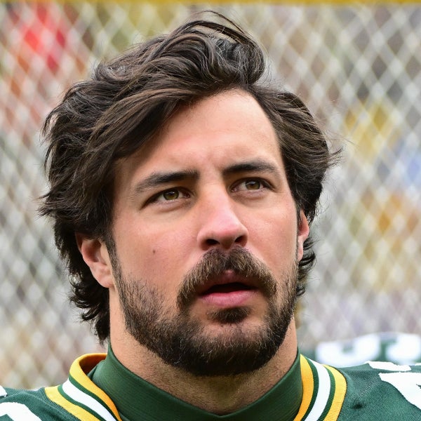NFL Green Bay Packers long snapper Matthew Orzech