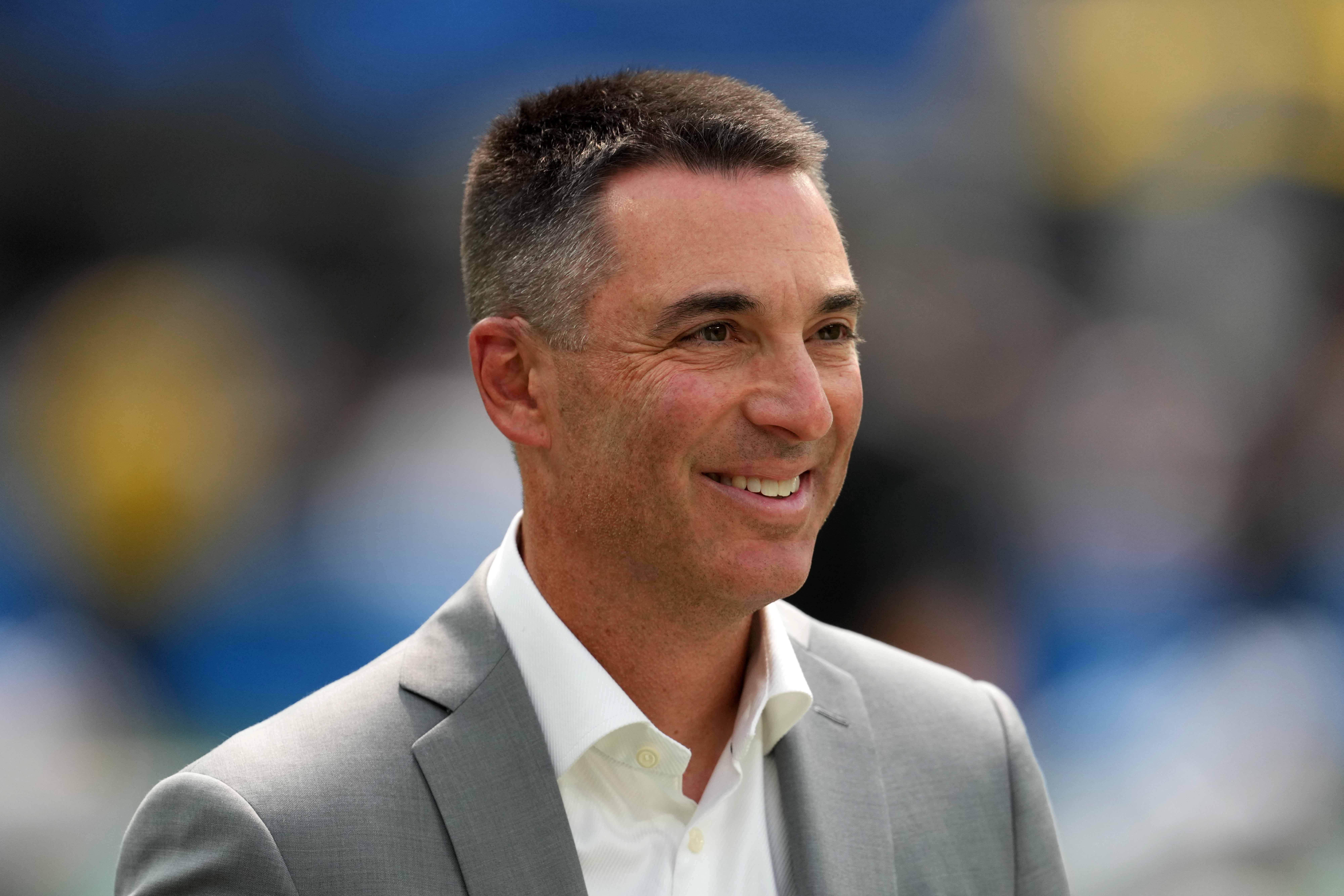 Las Vegas Raiders general manager Tom Telesco