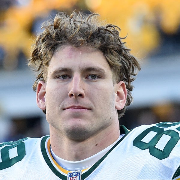 NFL Green Bay Packers tight end Ben Sims