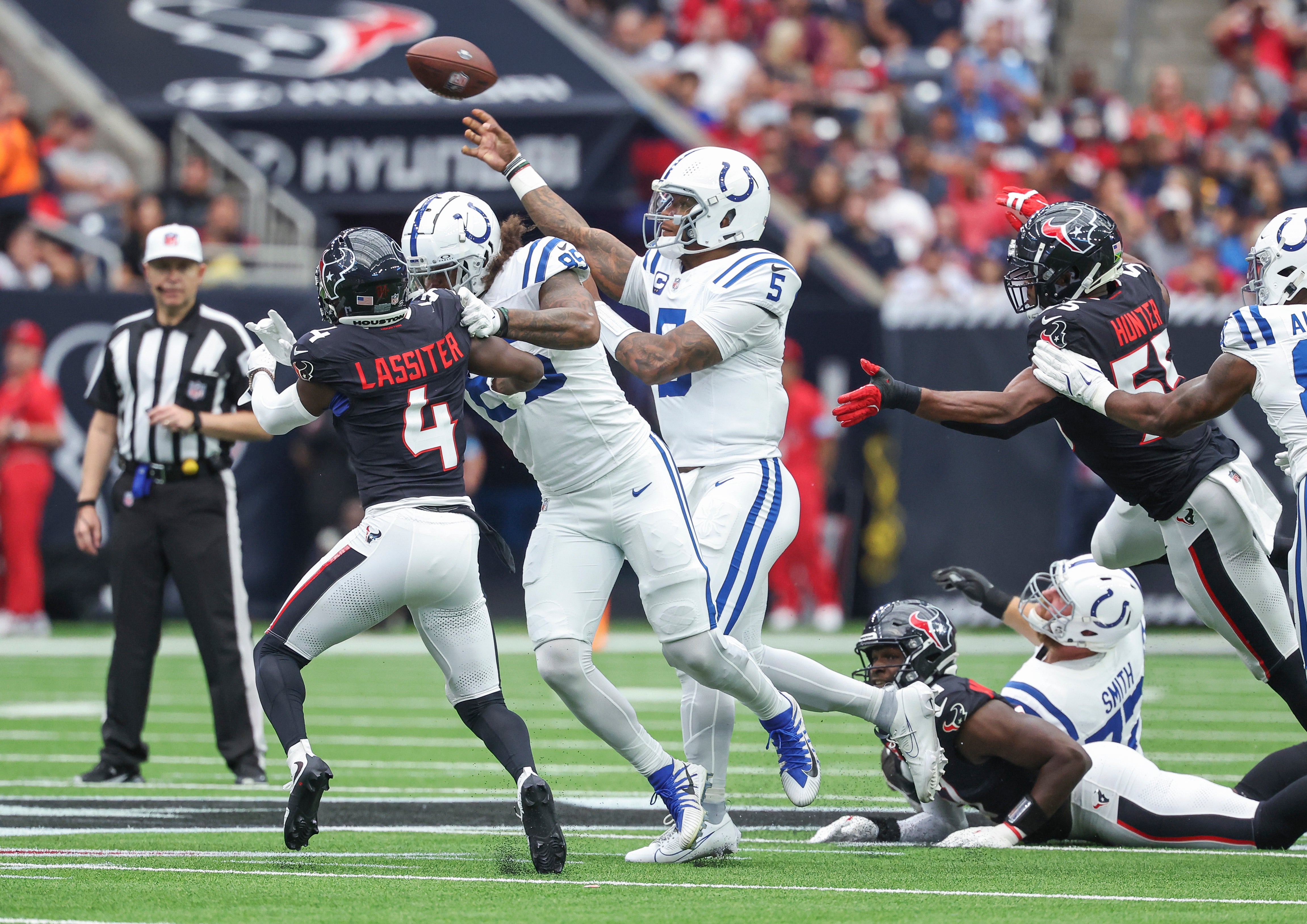 Houston Texans Indianapolis Colts Anthony Richardson