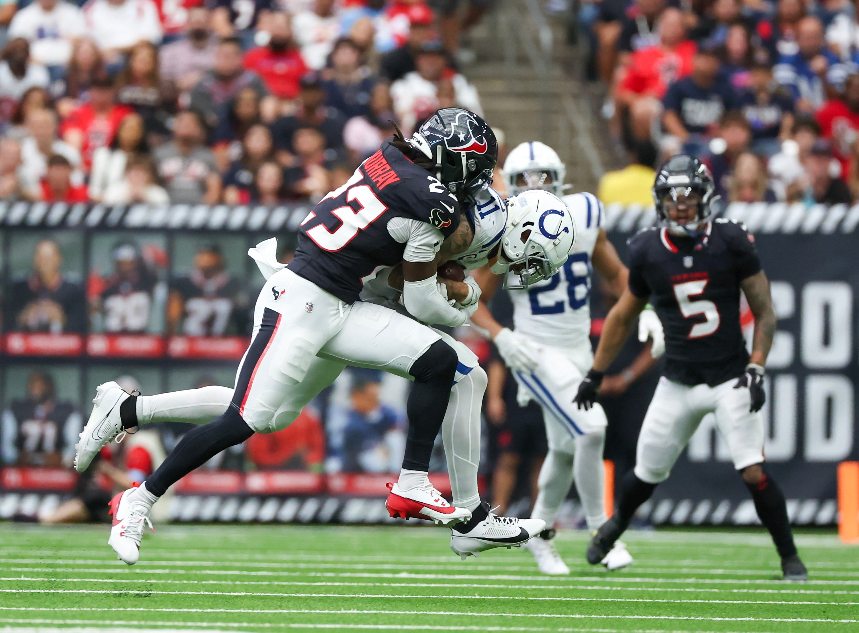 Houston Texans Eric Murray