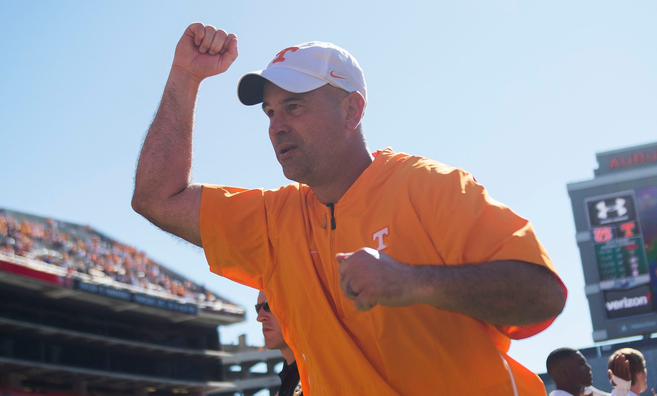 Jeremy Pruitt