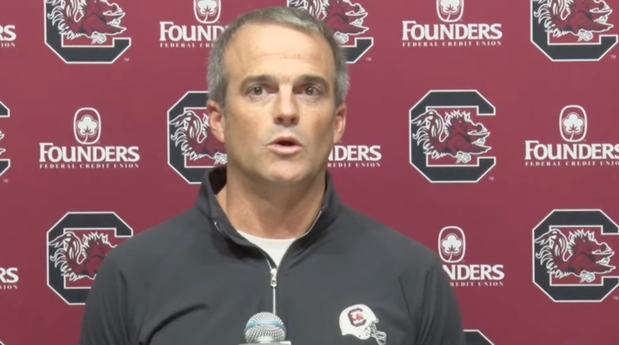 South Carolina Tennessee Vols