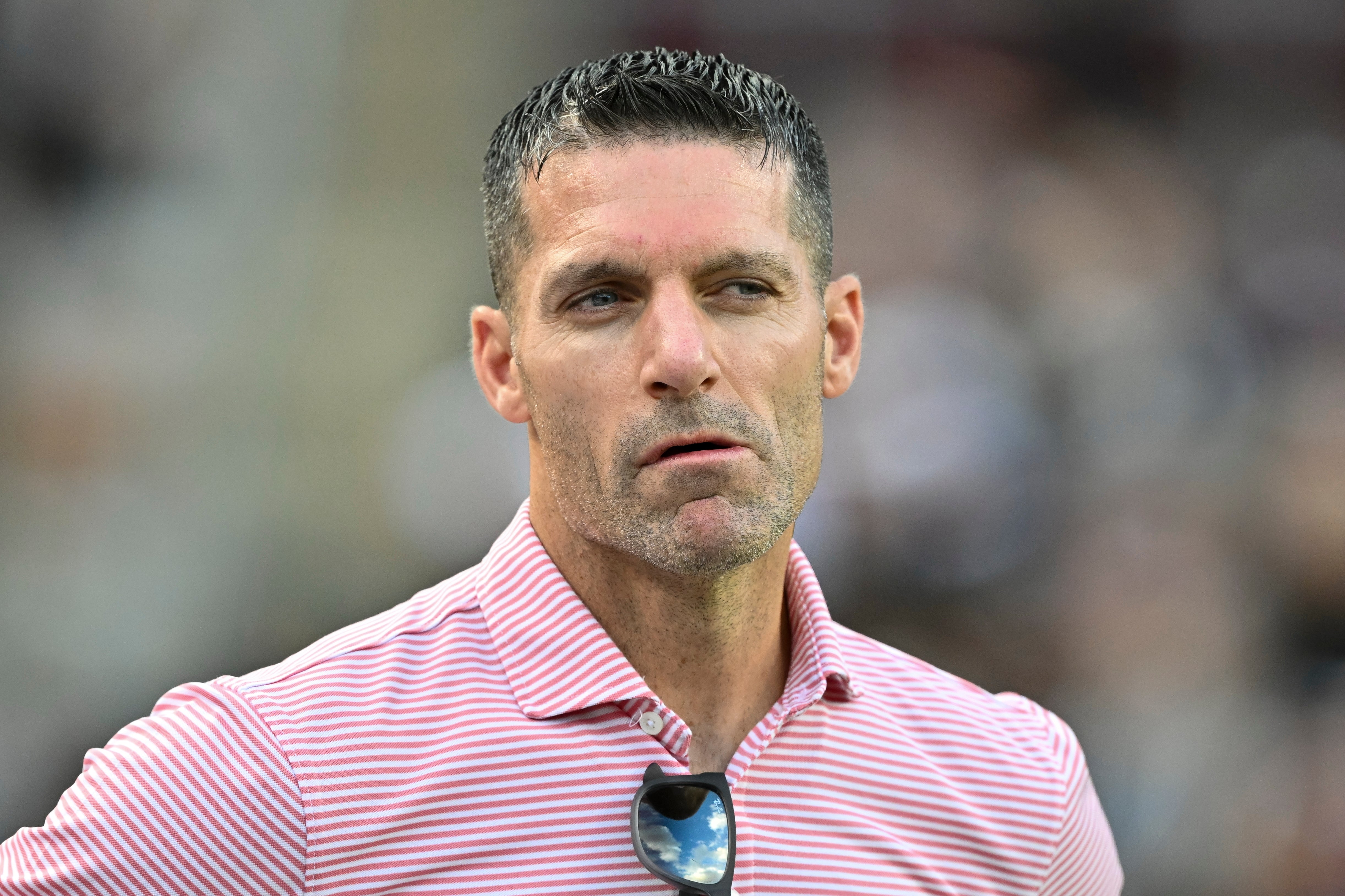 Houston Texans general manager Nick Caserio