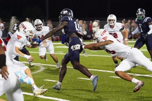 Tulane wide receiver commit Antwaun Parham