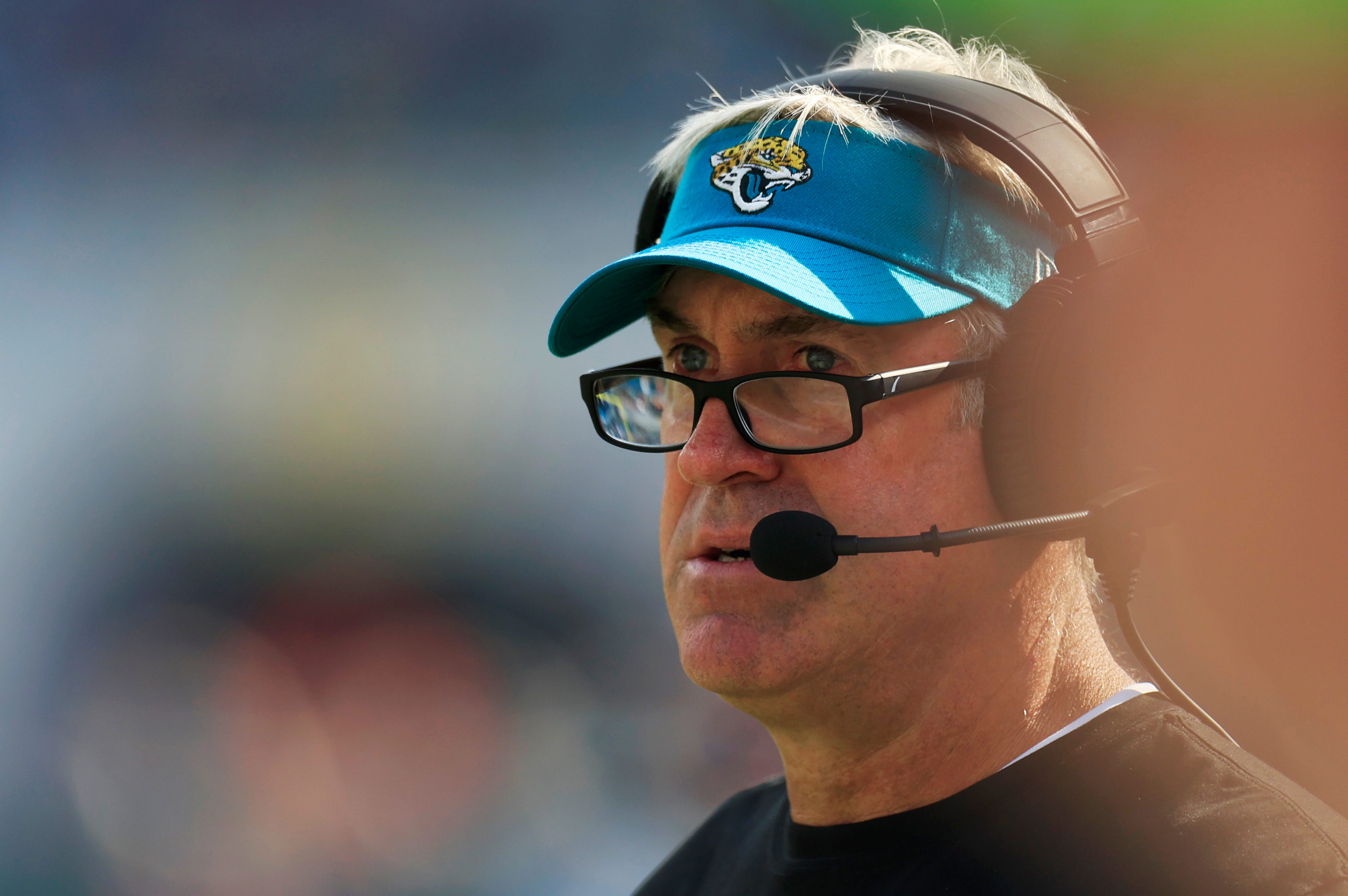 Doug Pederson Jacksonville Jaguars head coach