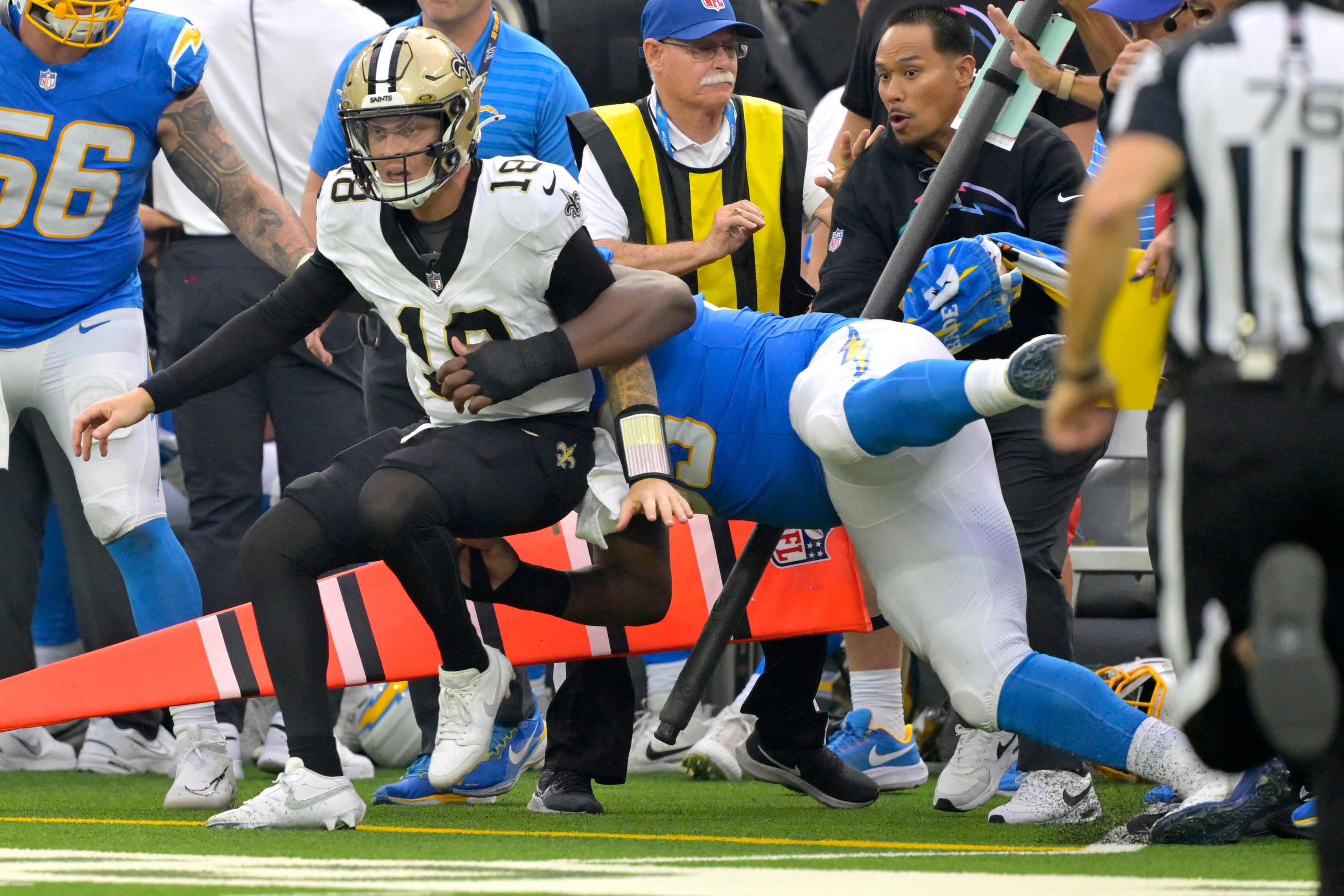 Los Angeles Chargers