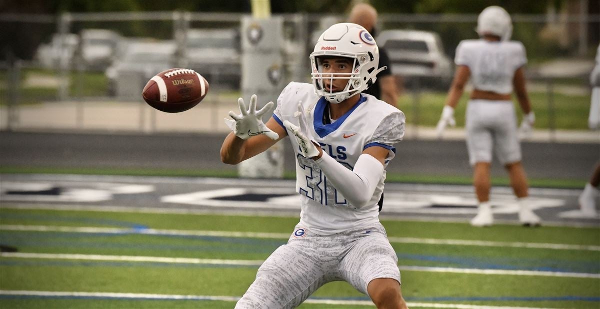 2025 LSU wide receiver commit Derek Meadows