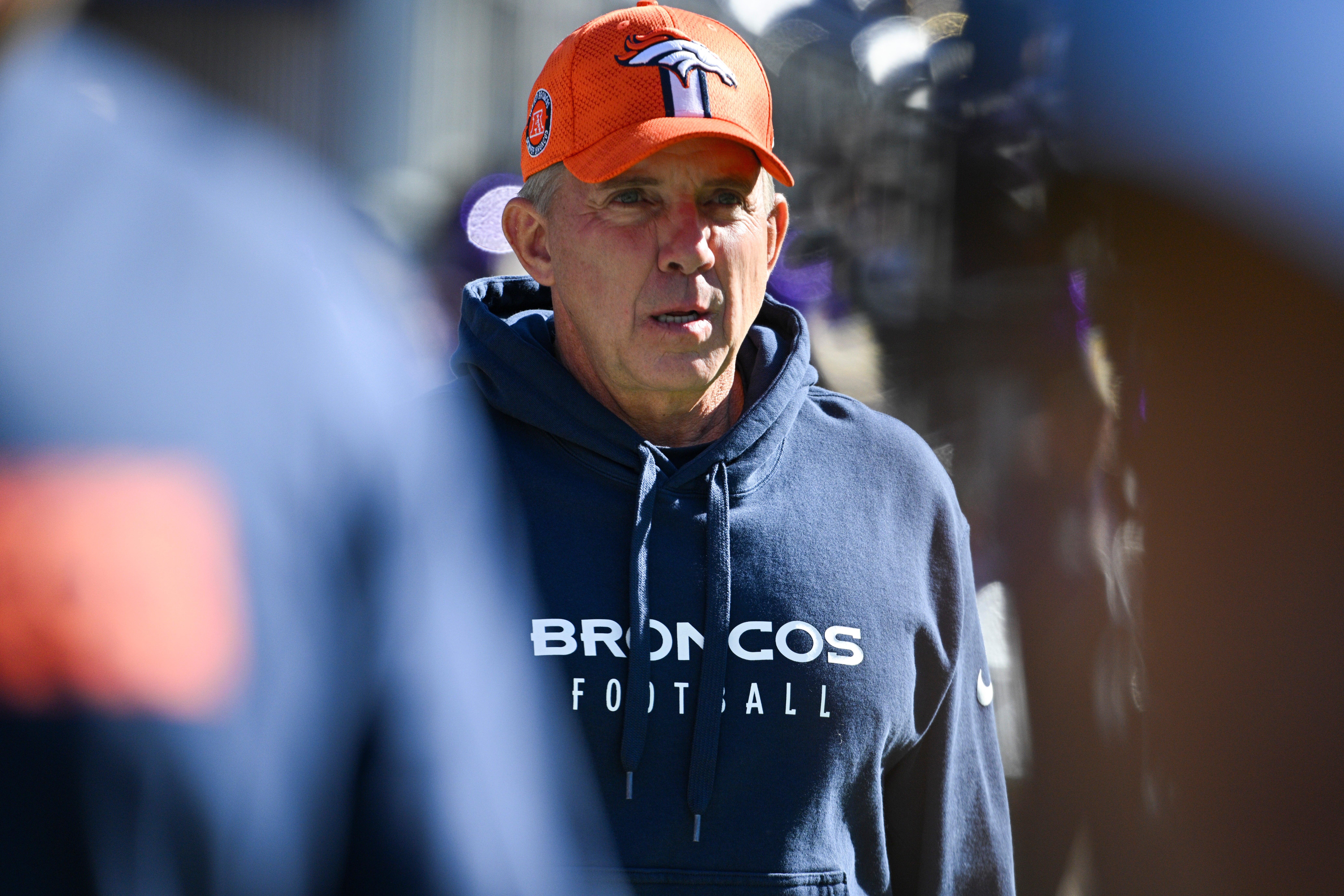 Sean Payton Denver Broncos