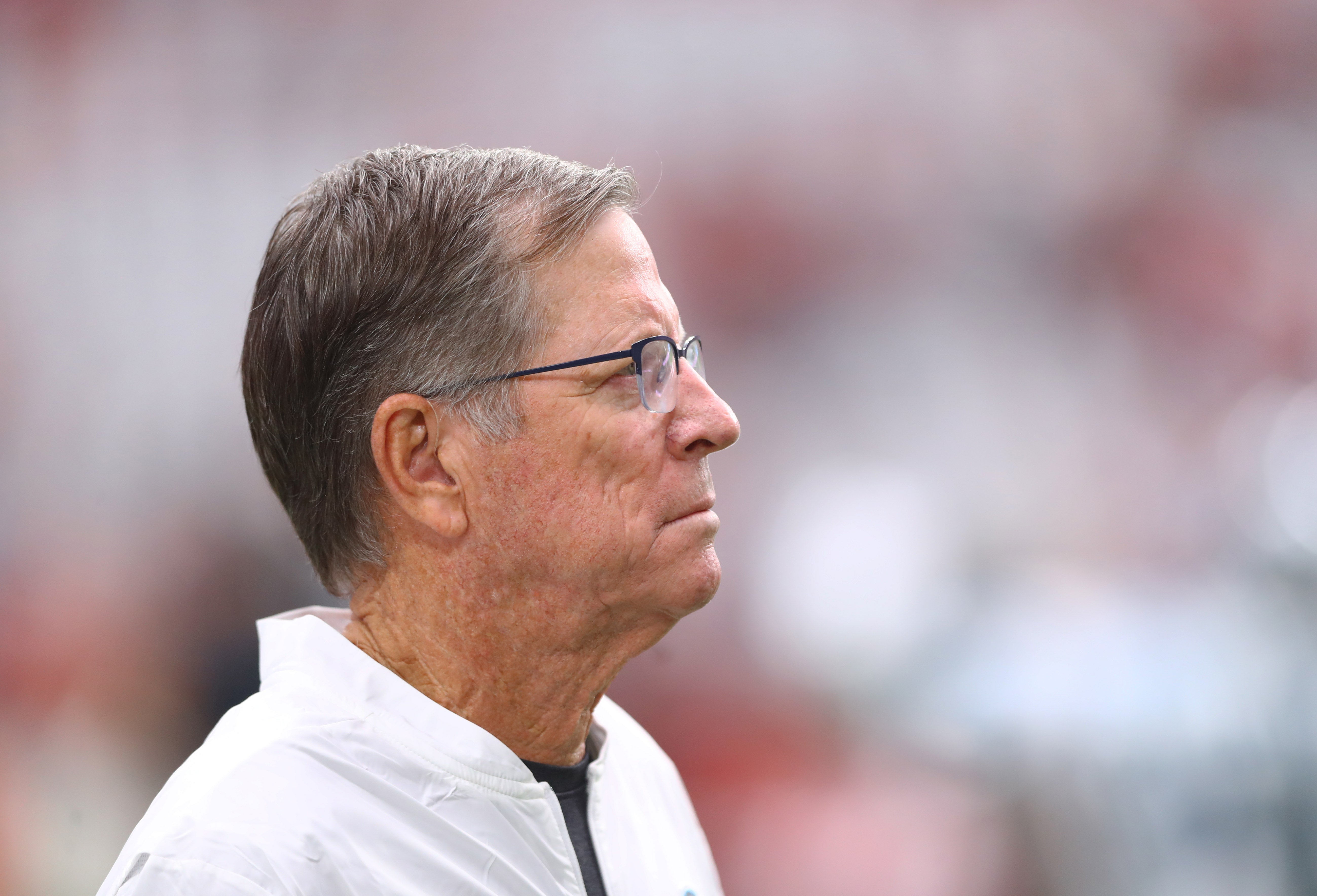 Norv Turner Las Vegas Raiders offensive assistant