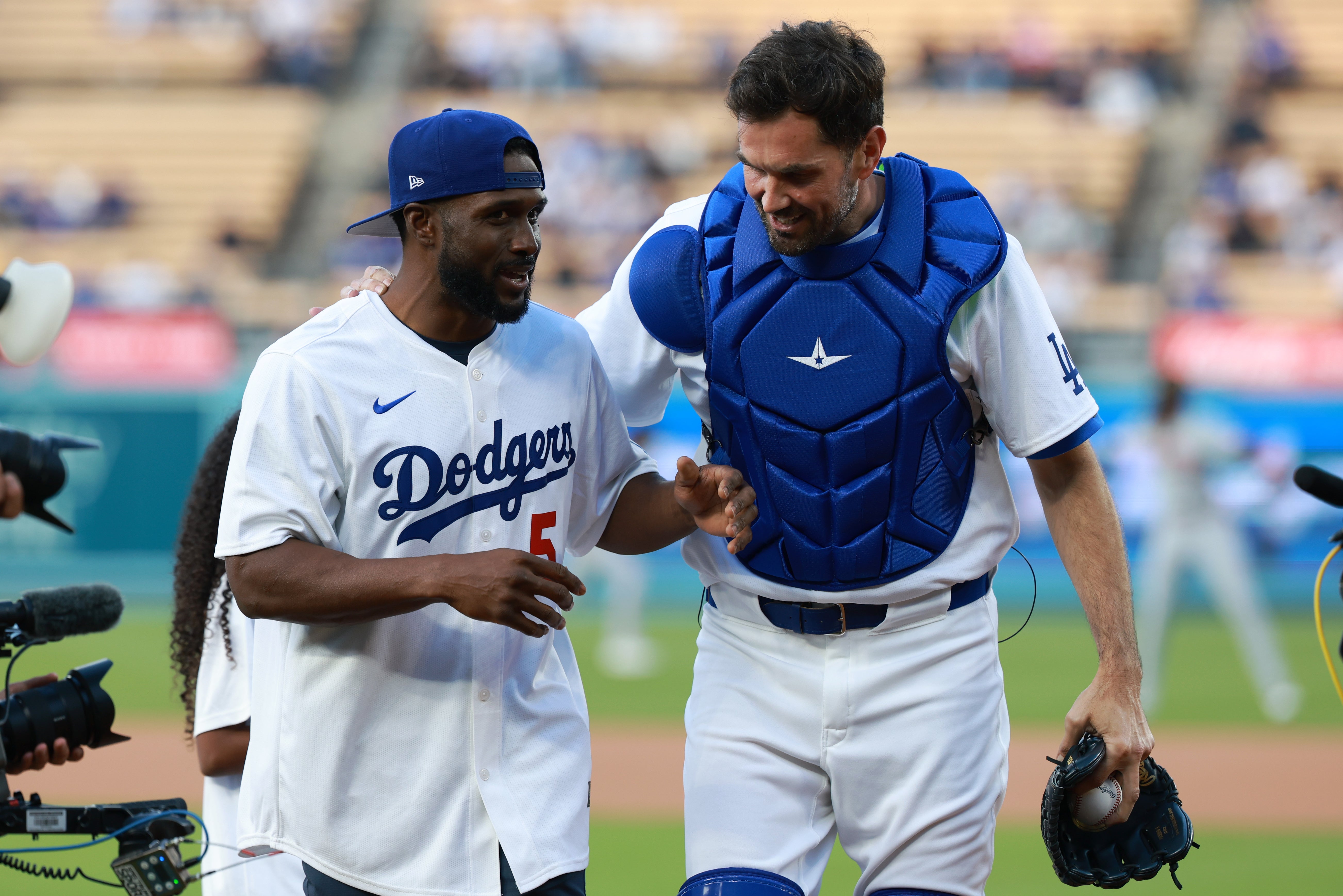 USC Trojans Matt leinart Reggie Bush