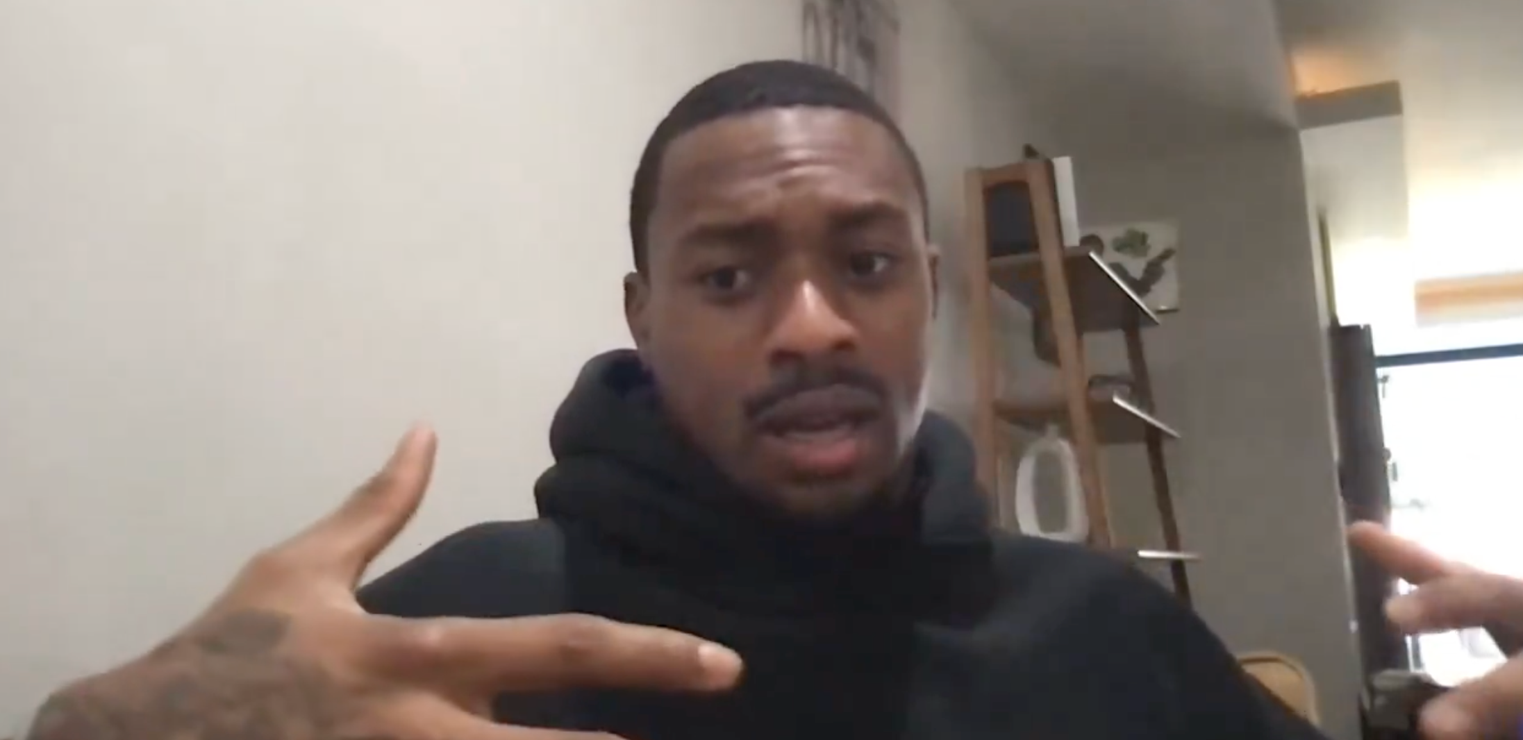 Pittsburgh Steelers safety DeShon Elliott calls the Miami Dolphins soft on the Punch Line Podcast with Marlon Humphrey, 11/13/24