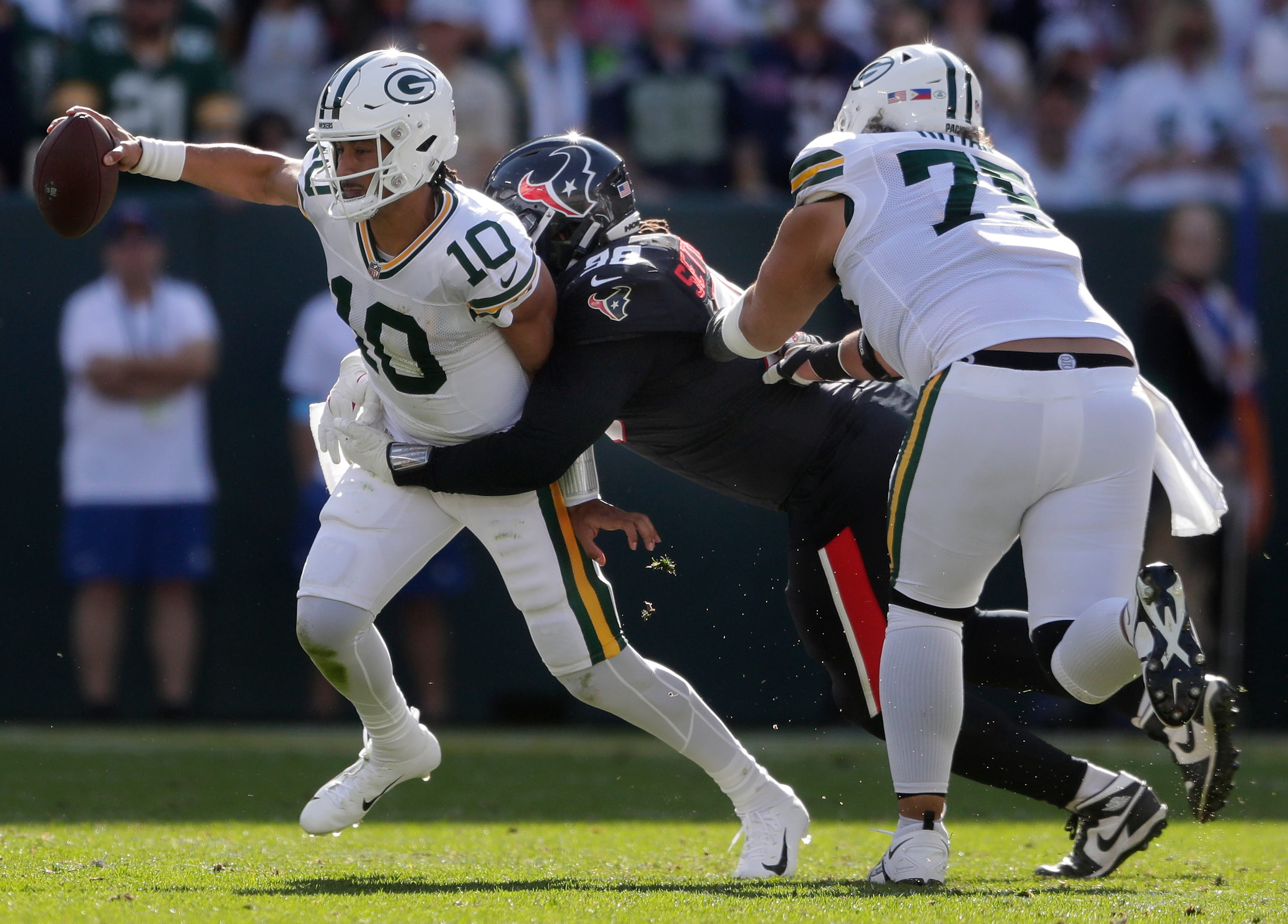 Houston Texans Green Bay Packers