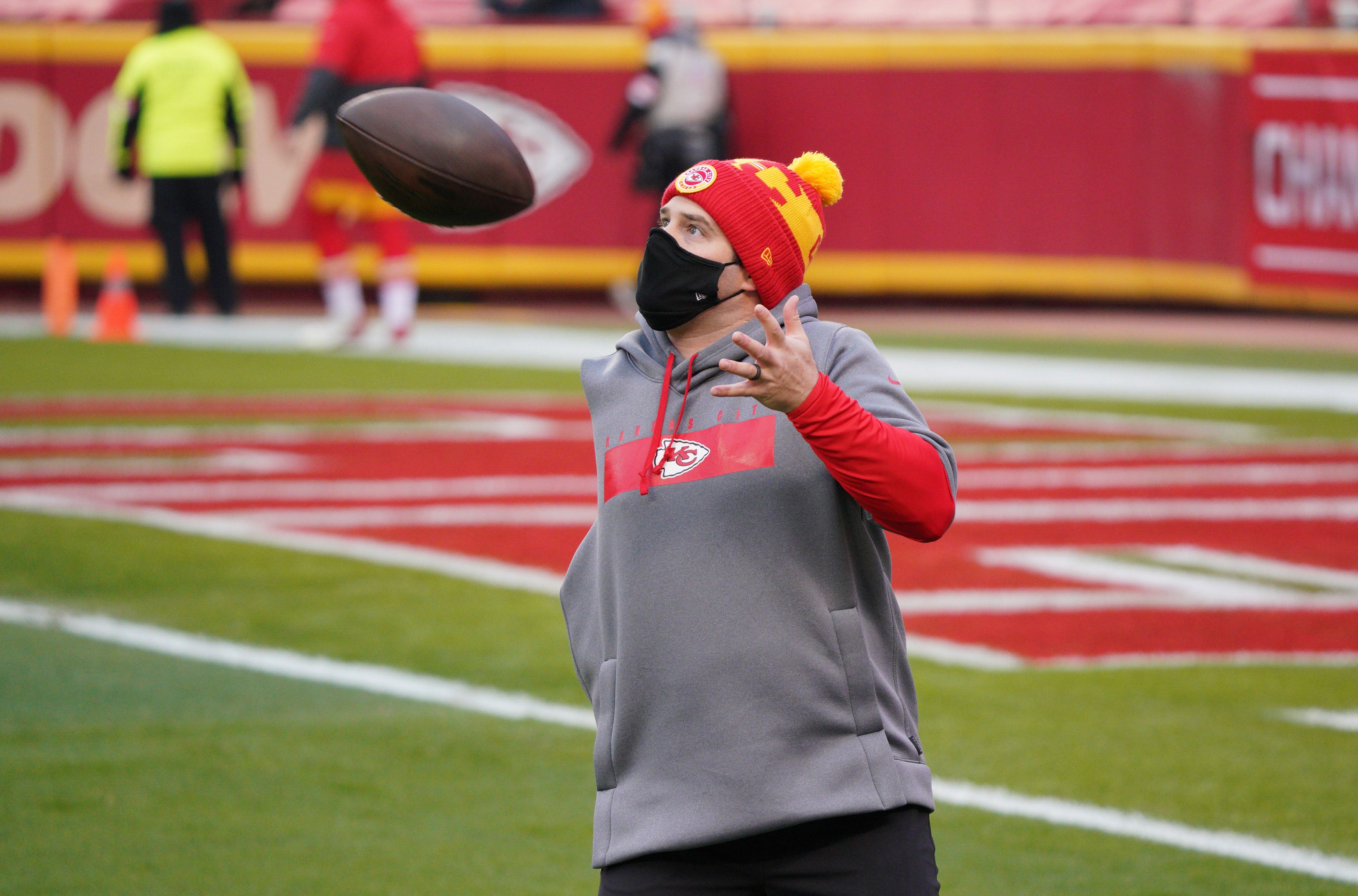 Kansas City Chiefs Porter Ellett