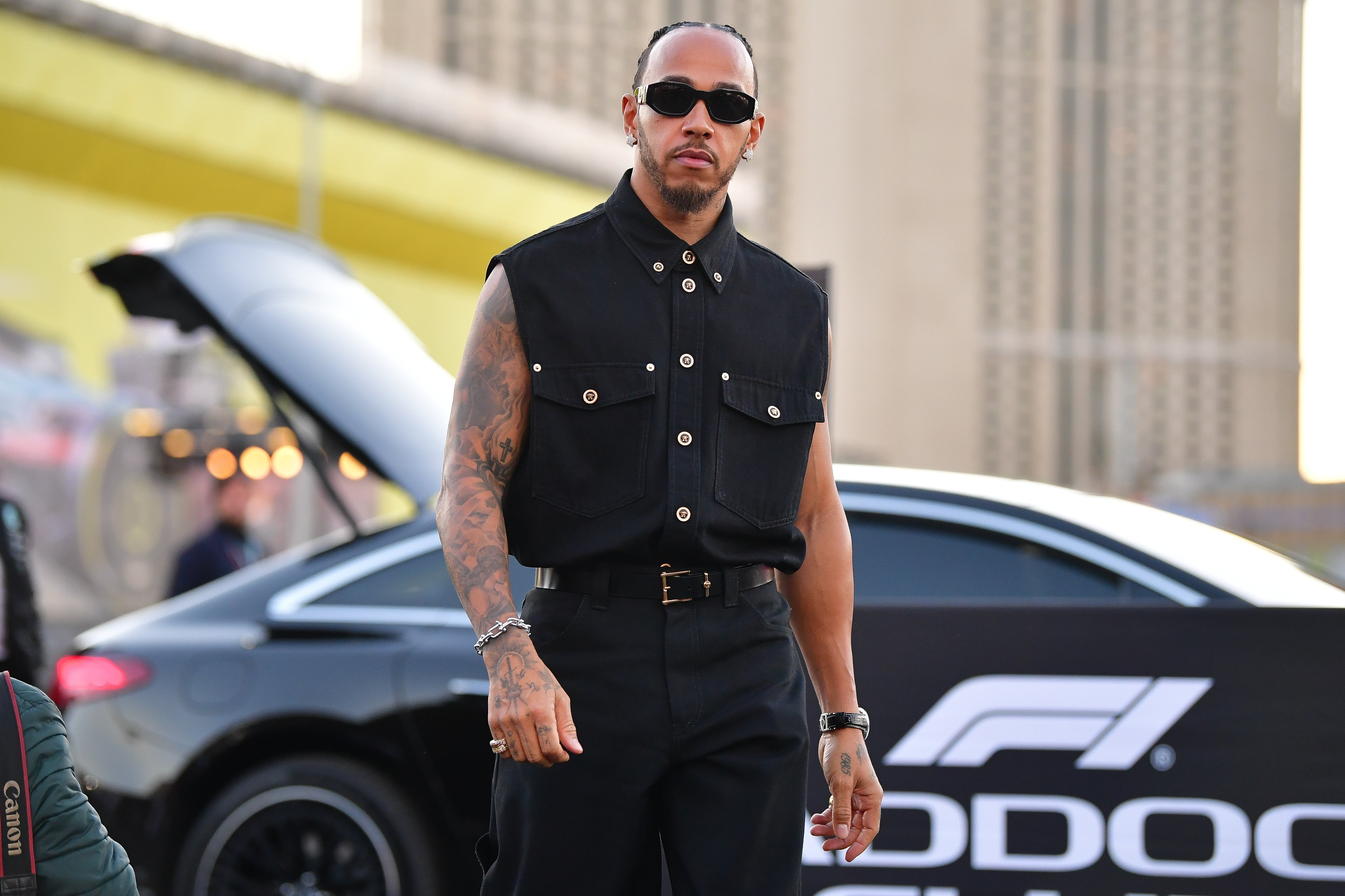 Las vegas Raiders las Vegas Grand Prix Formula One Lewis Hamilton