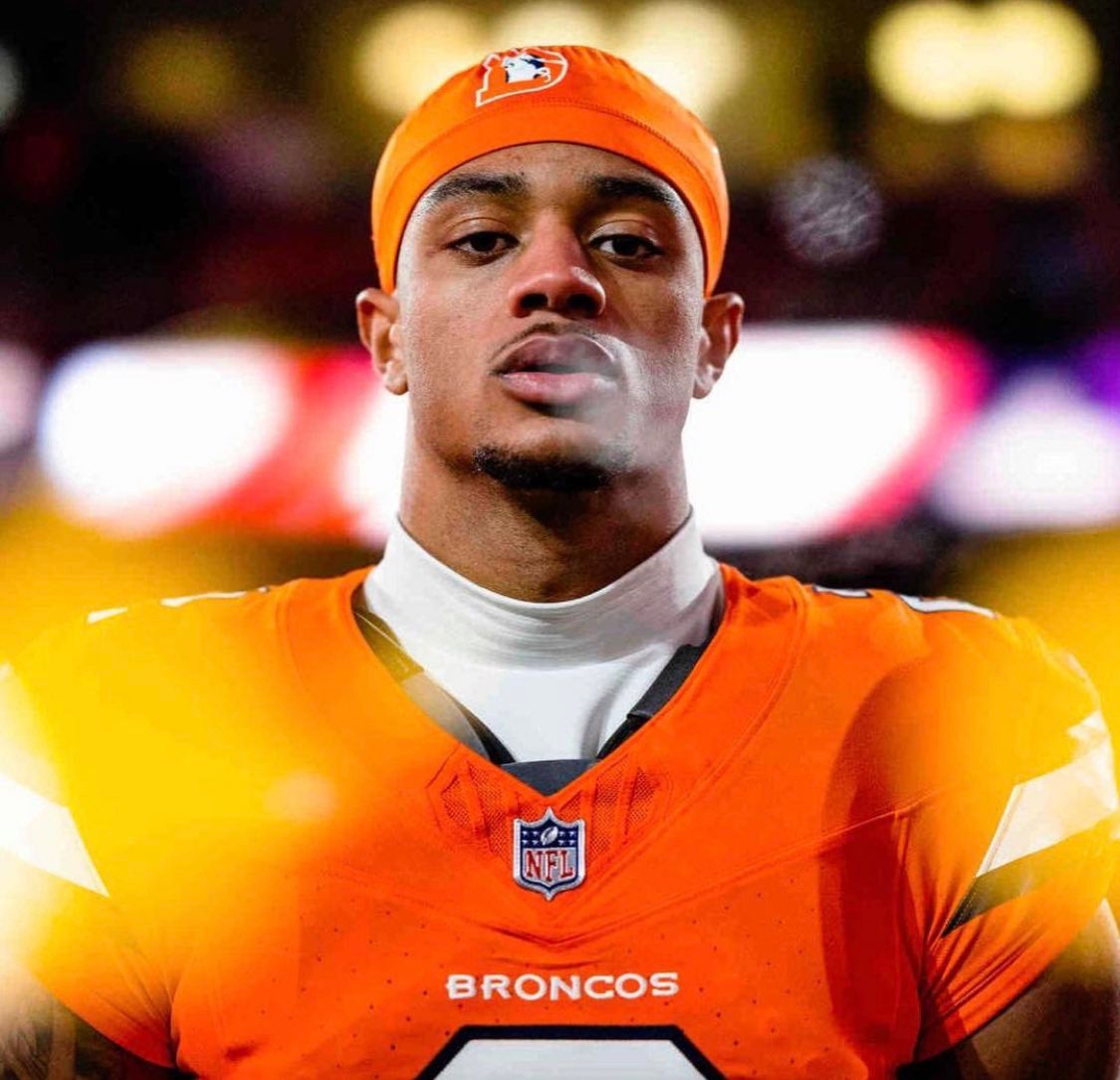 Broncos CB Patrick Surtain II