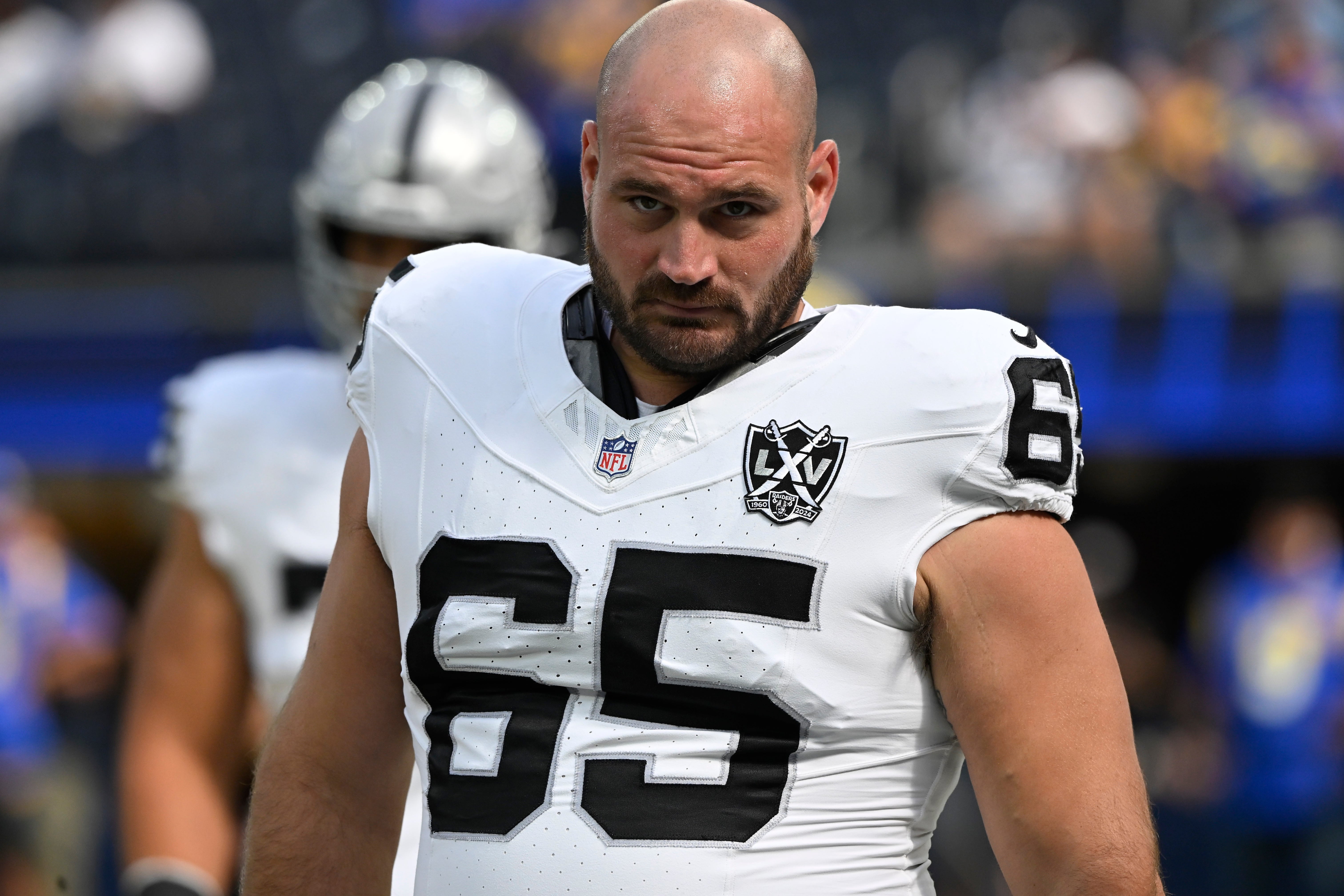 Las Vegas Raiders Cody Whitehair