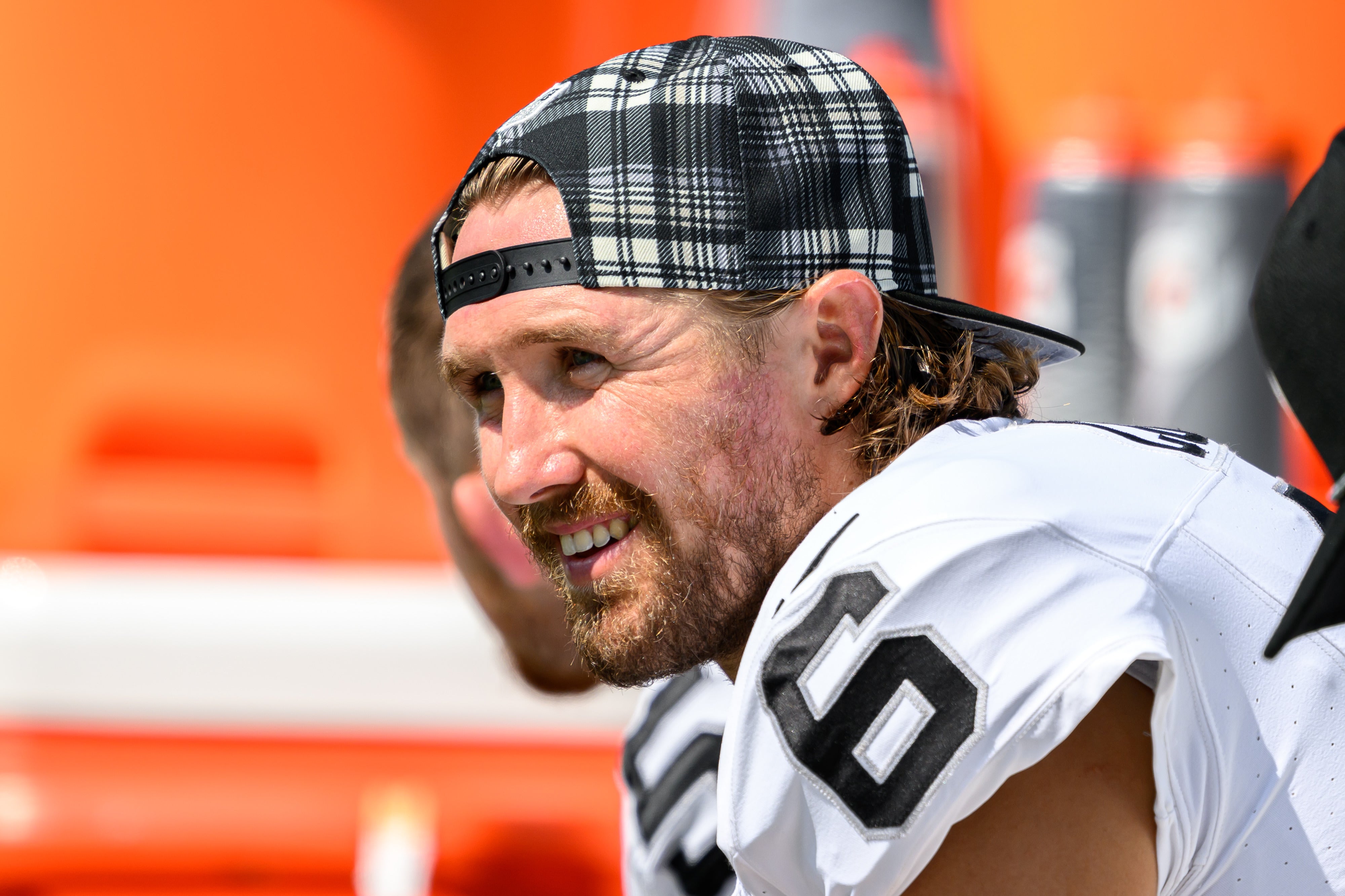 A.J. Cole Las Vegas Raiders punter