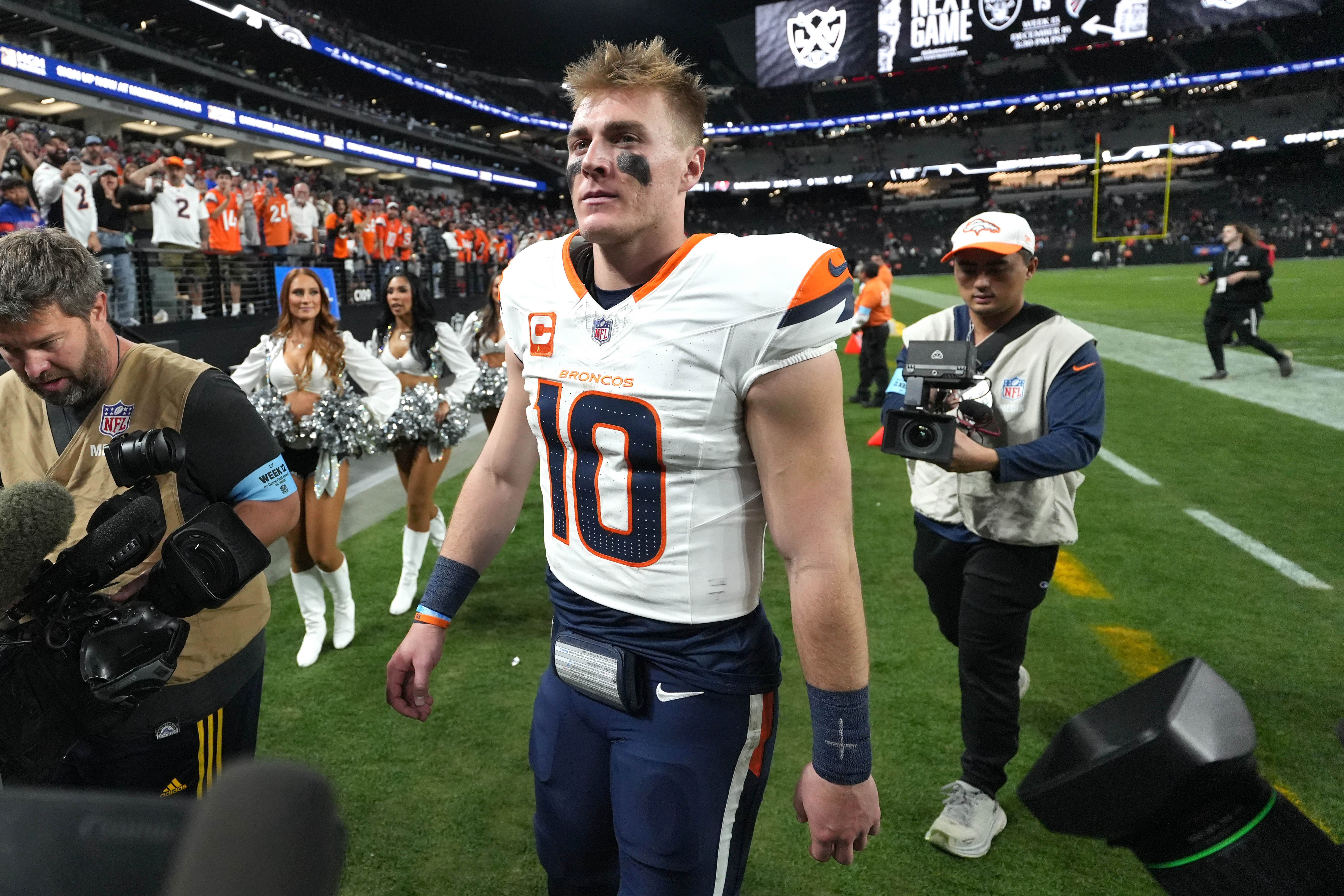 Denver Broncos Bo Nix
