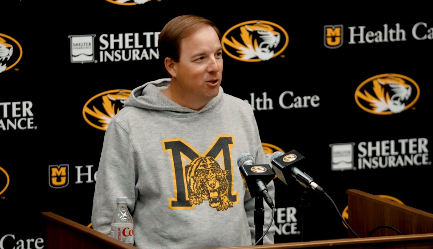 Missouri Tigers football