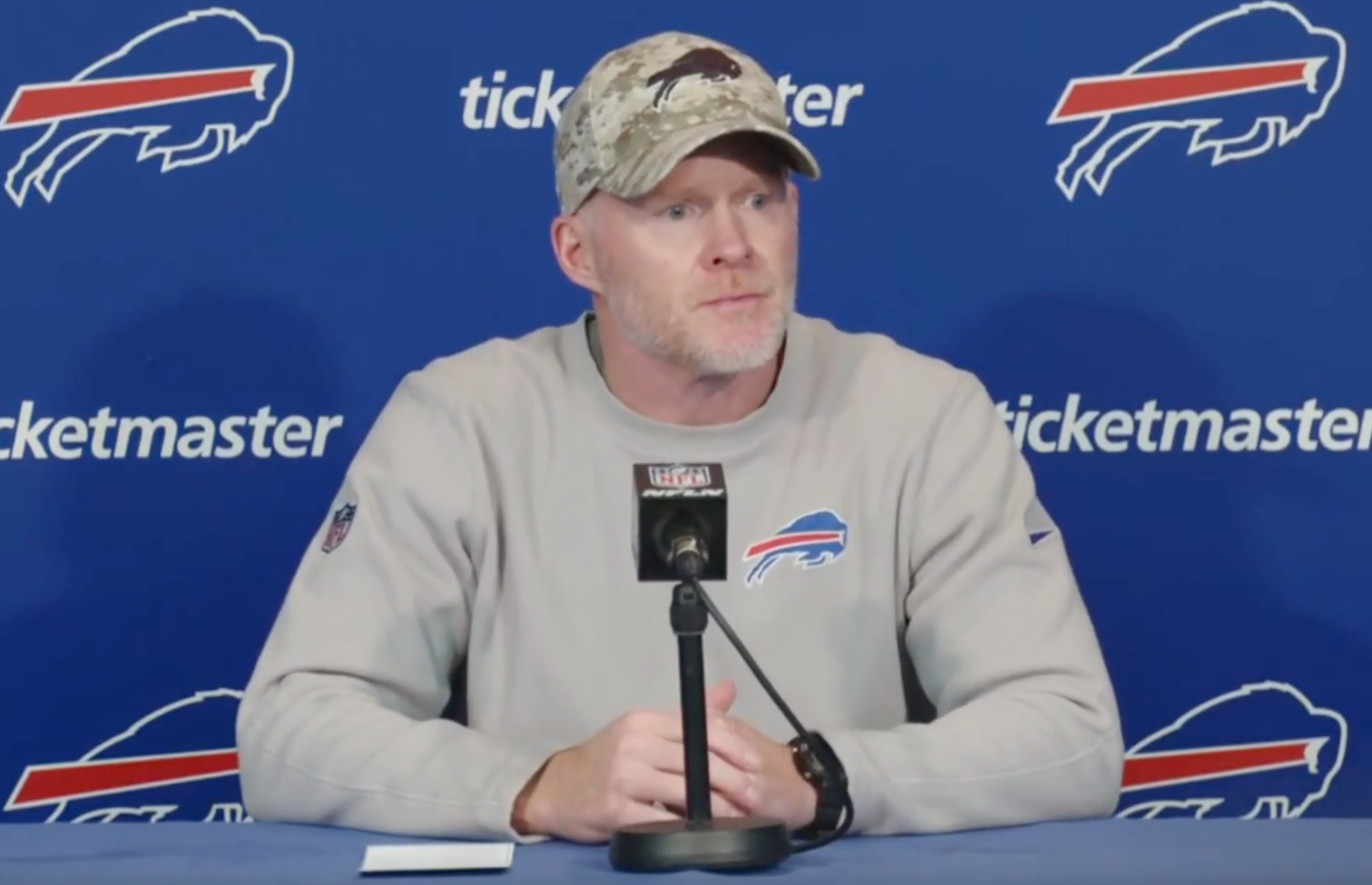 Sean McDermott.
