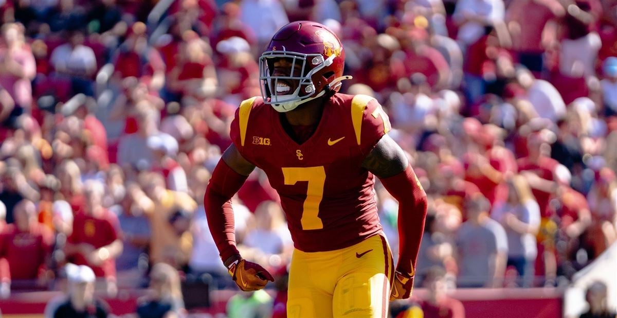 USC safety Kamari Ramsey