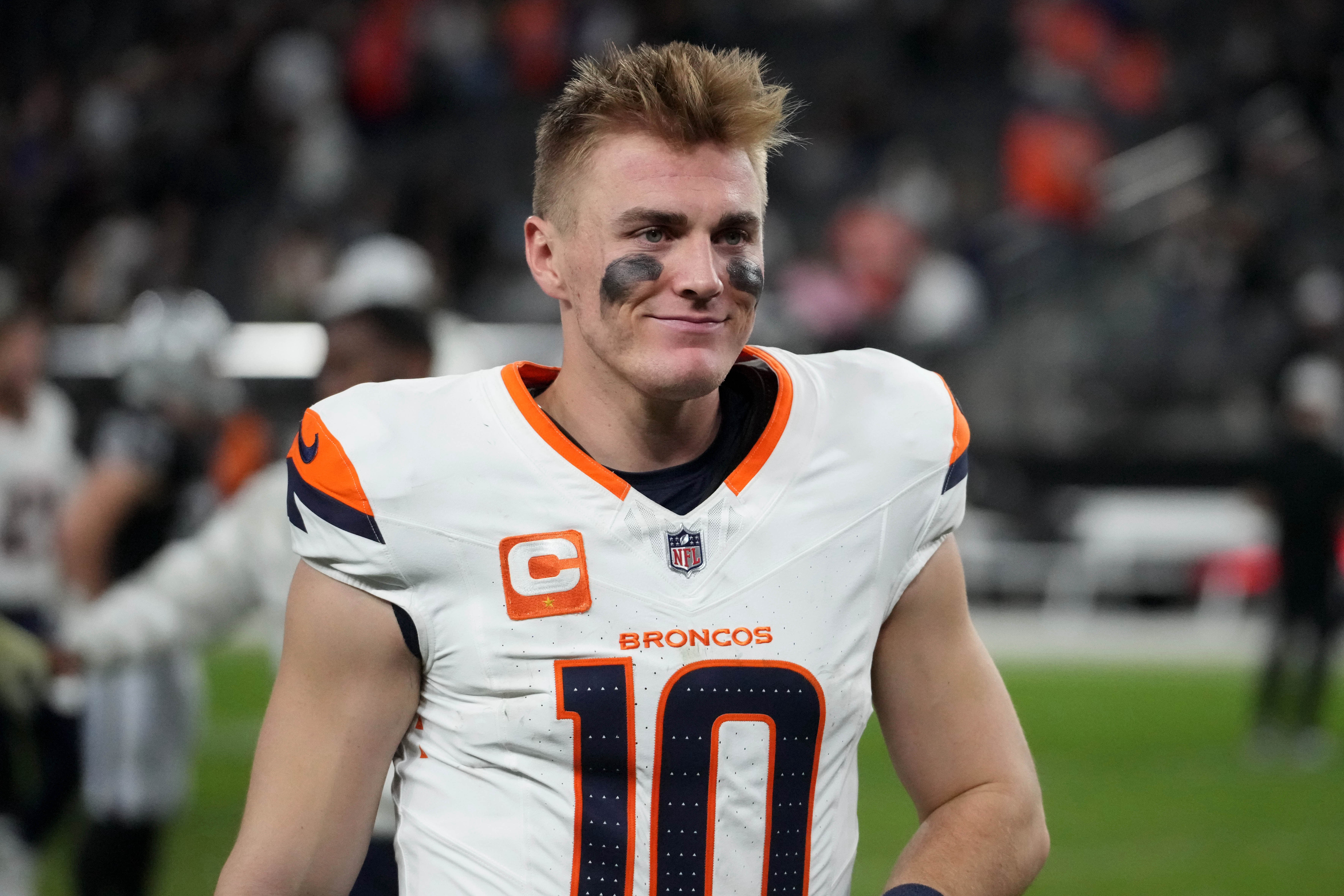 Denver Broncos Bo Nix