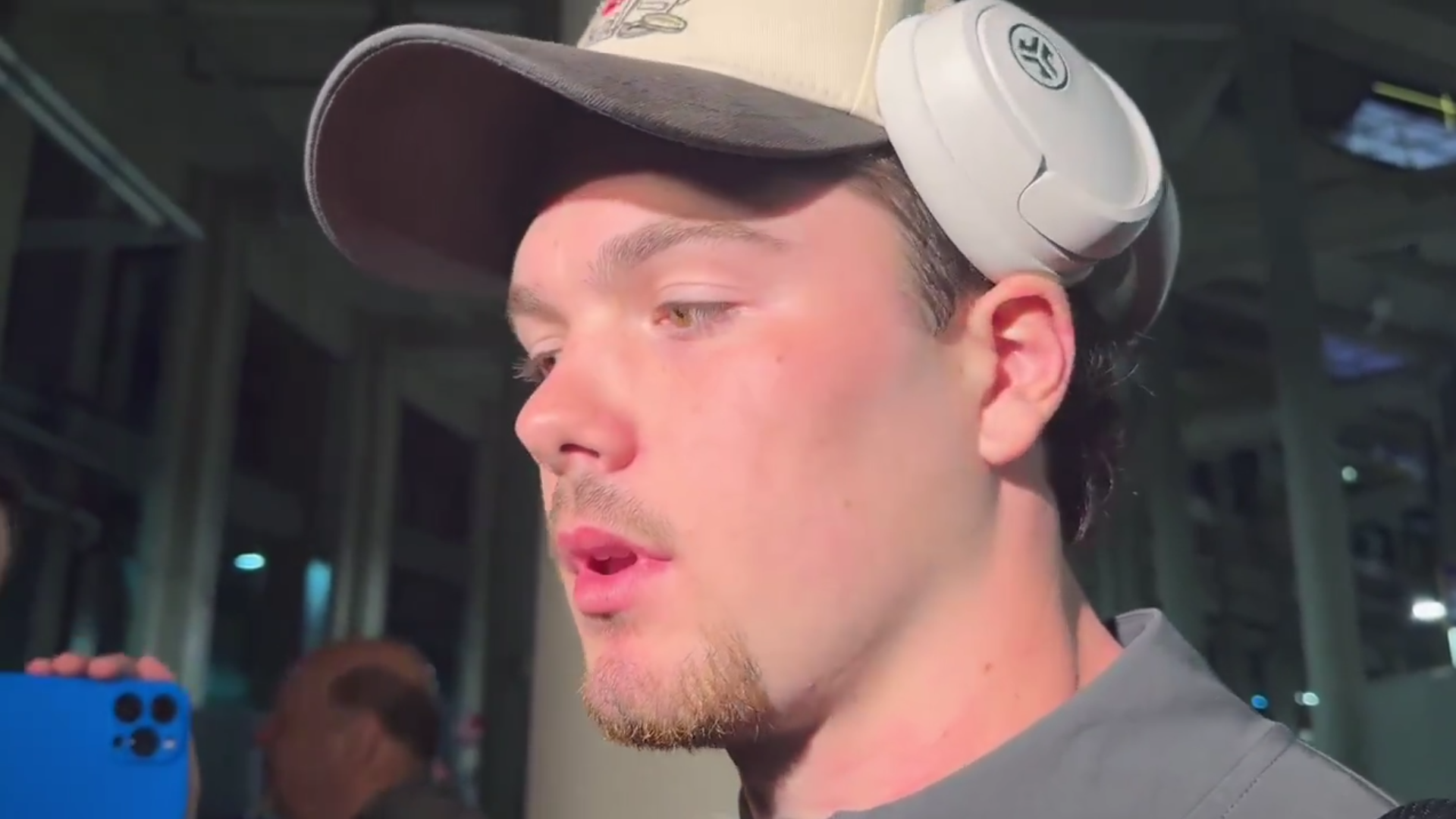 Oklahoma Sooners quarterback Jackson Arnold