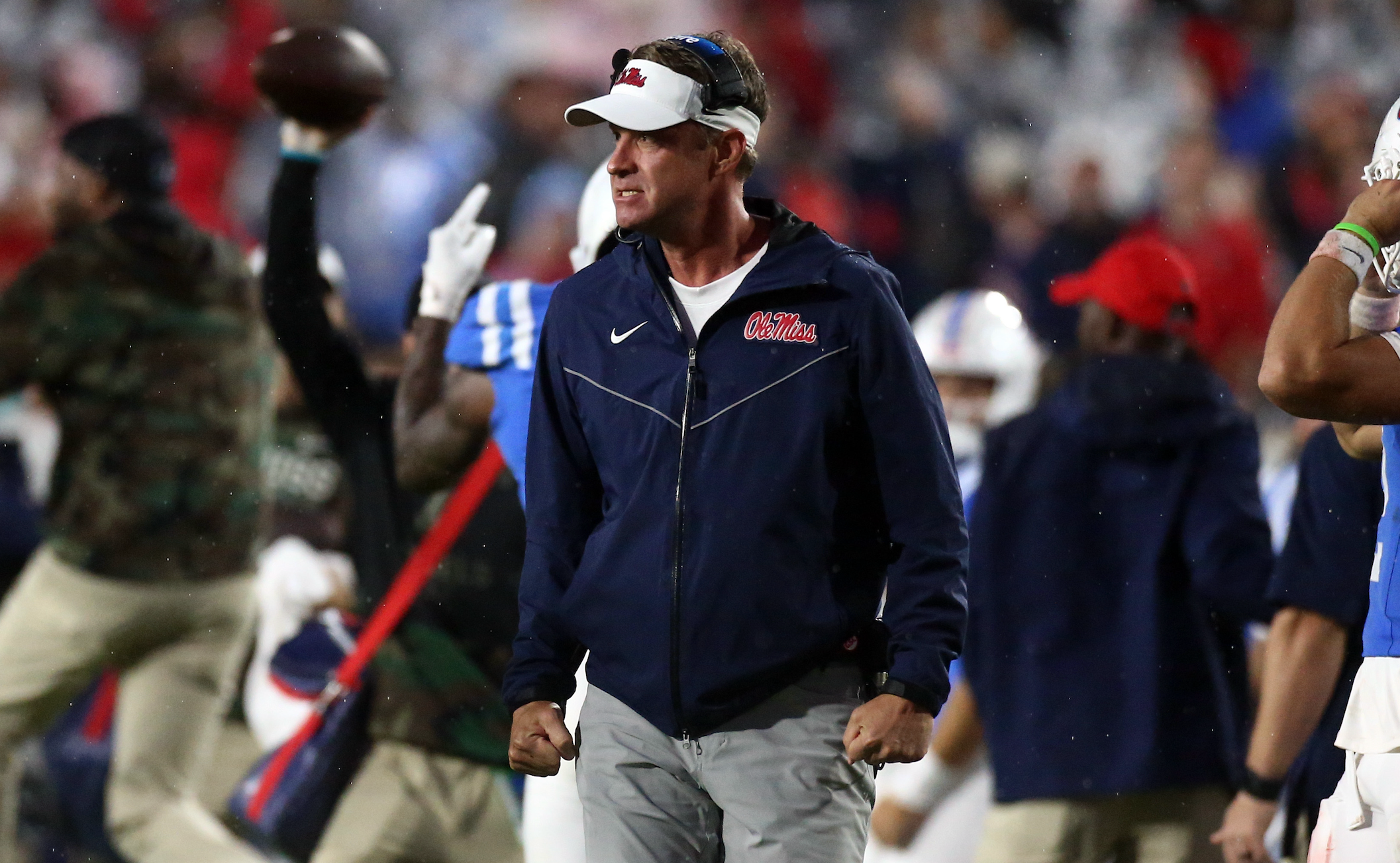 Ole Miss College Football Playoff