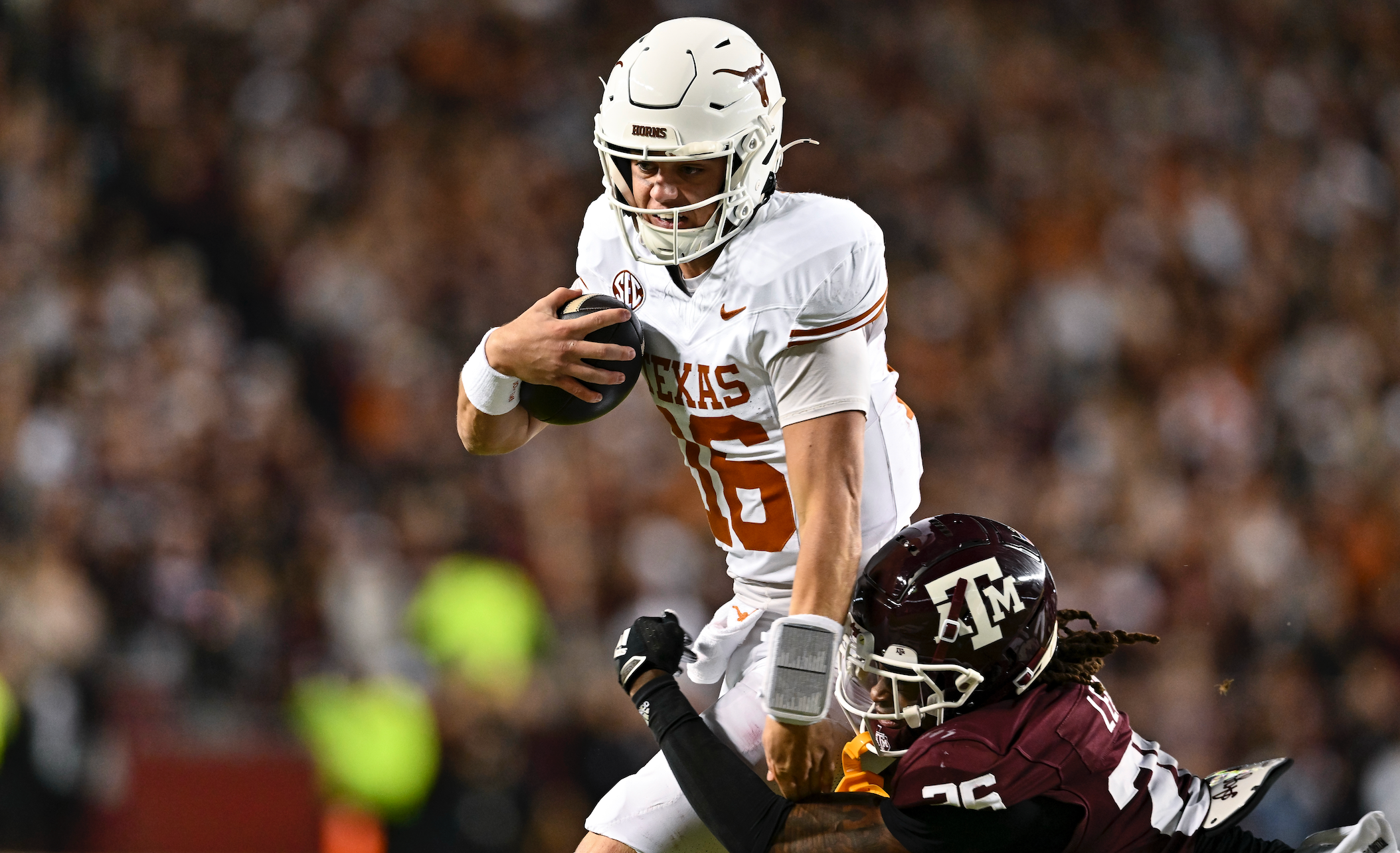 Kirby Smart Texas vs Georgia