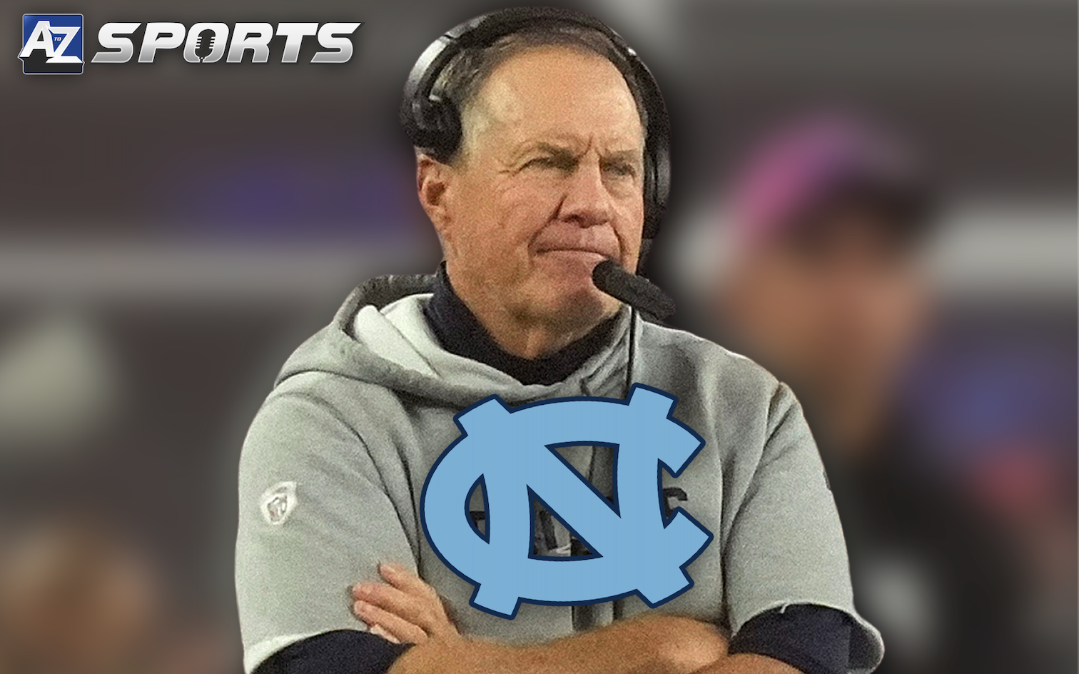 Bill Belichick is reportedly one step closer to moving to college football as the UNC Head coach