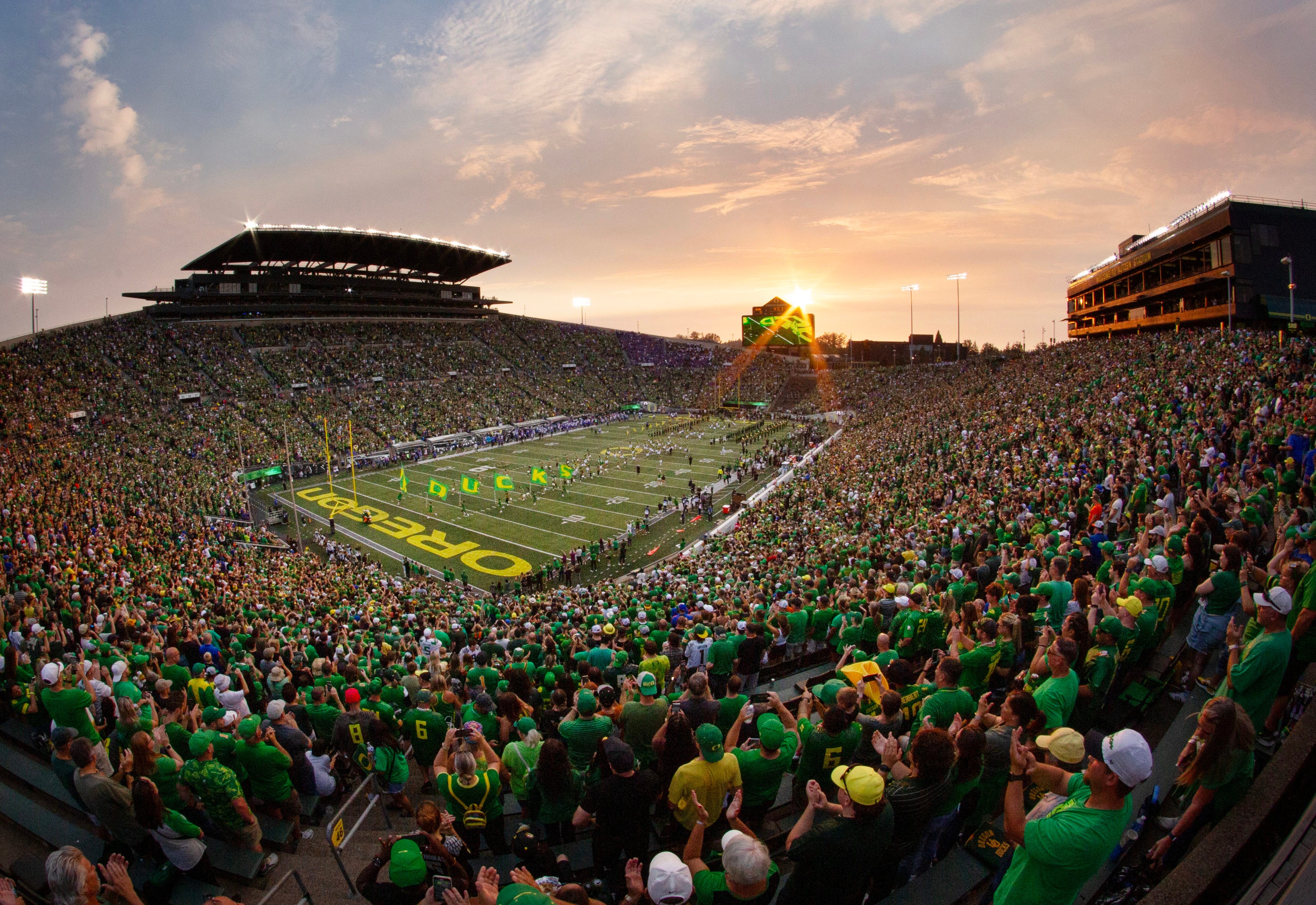 Autzen Stadium