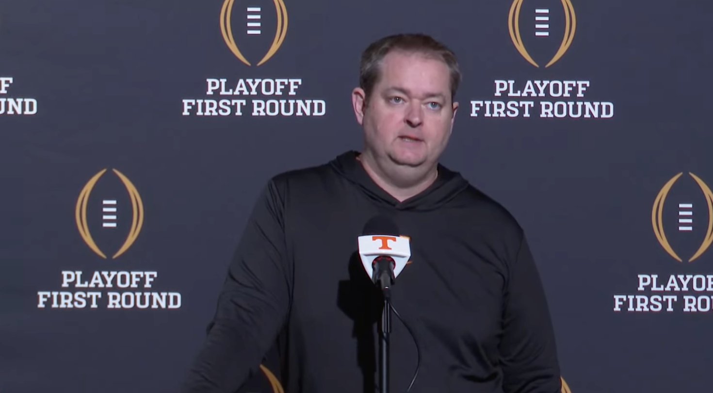 Josh Heupel