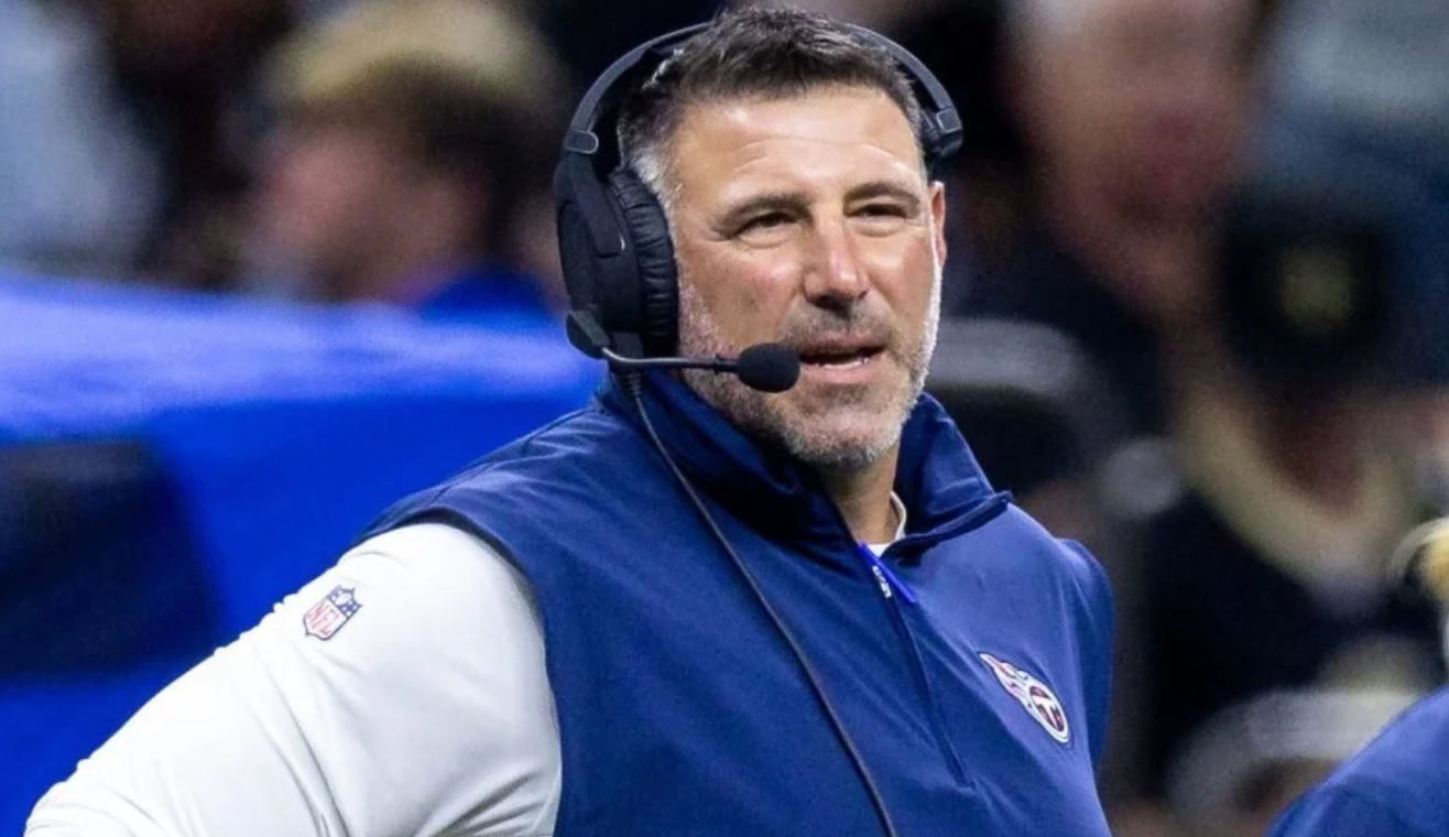 Ohio State Mike Vrabel