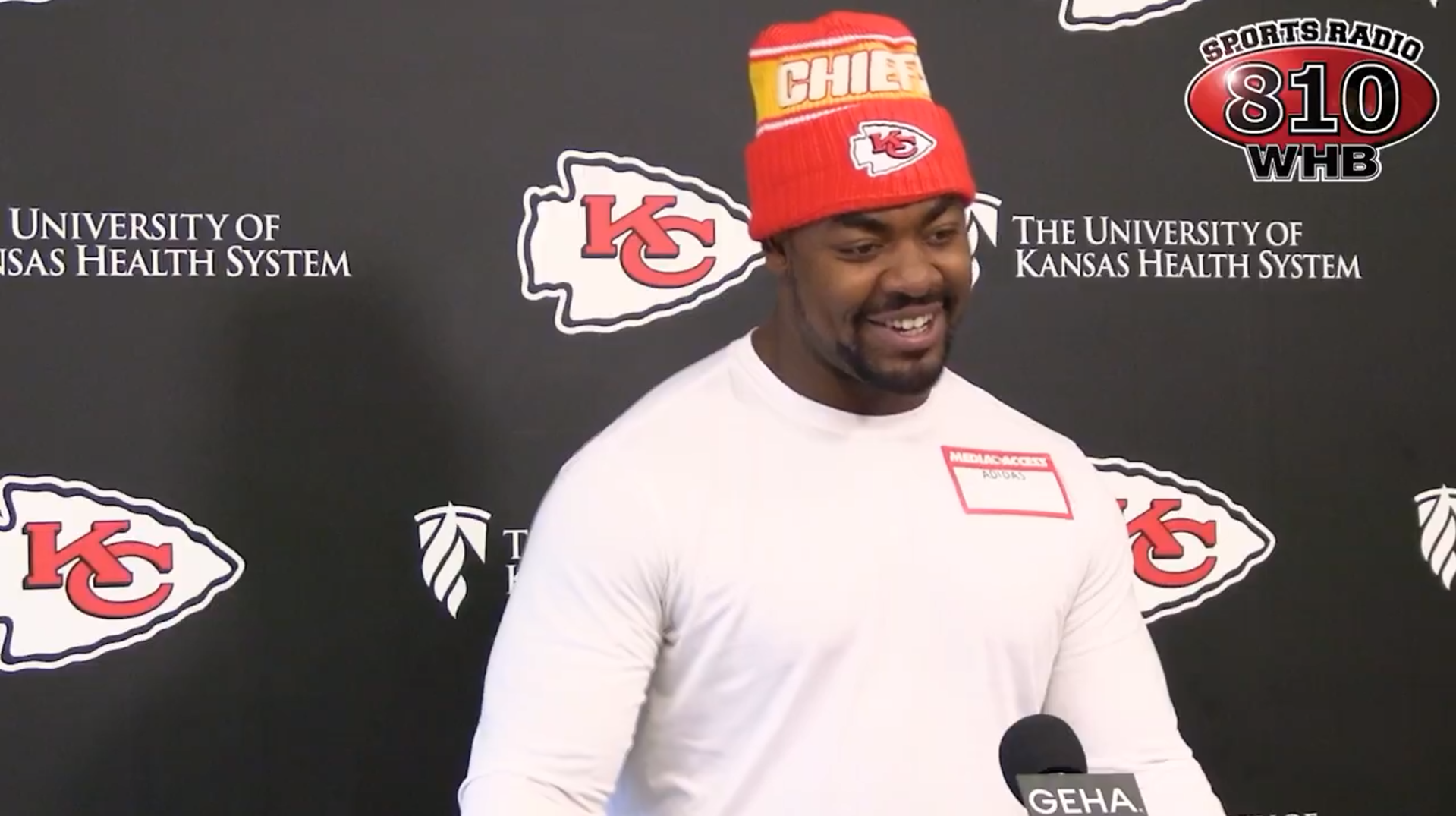 Chiefs DL Chris Jones