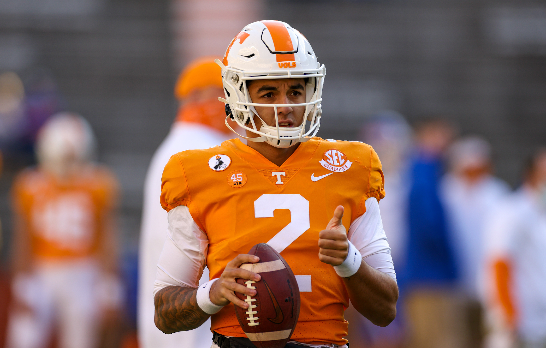 Jarrett Guarantano