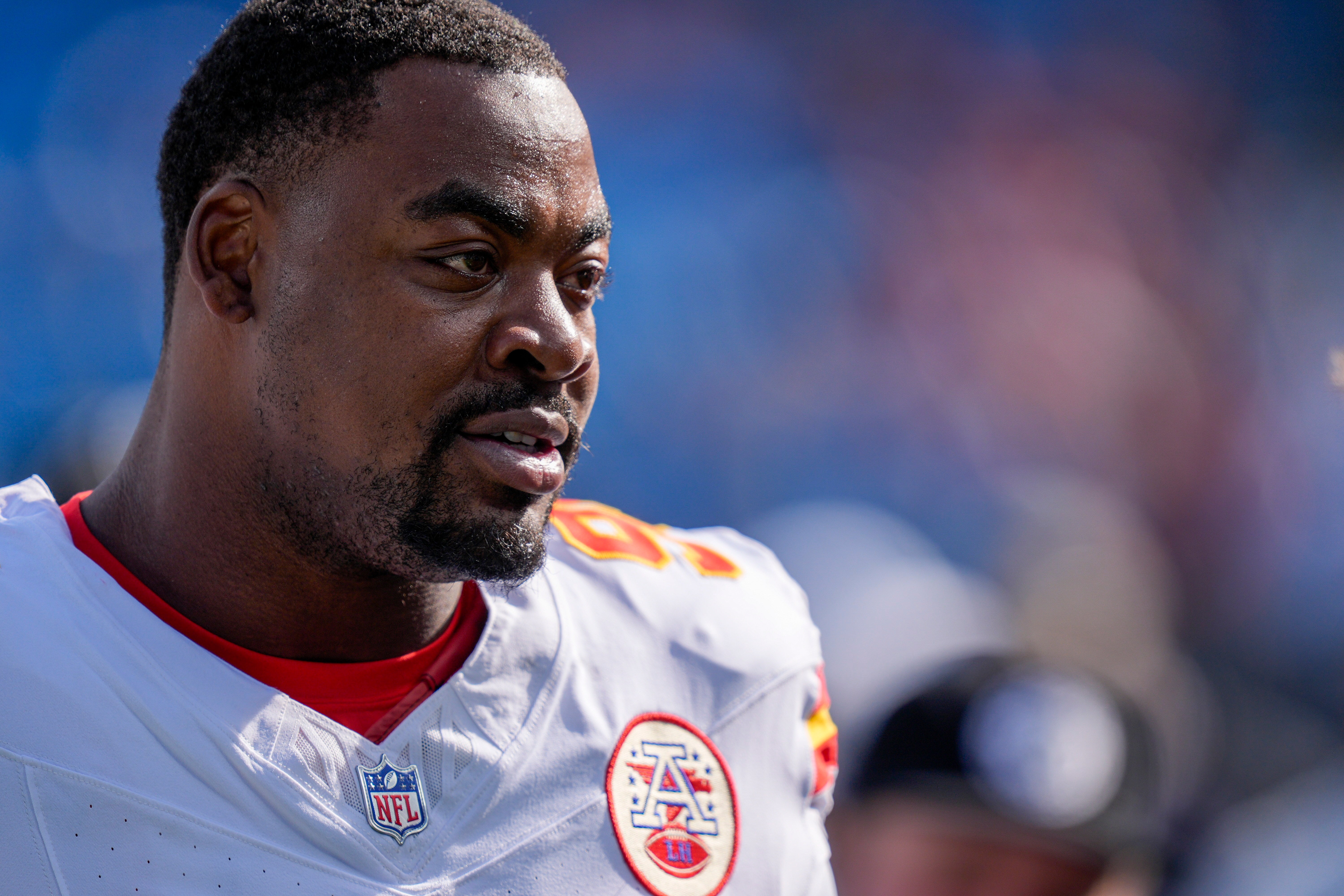 Chiefs DT Chris Jones