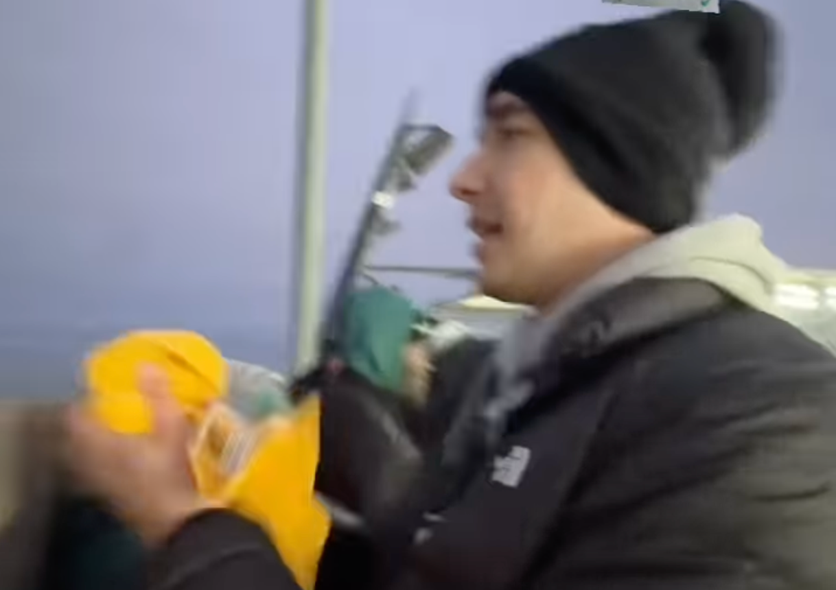 Philadelphia Eagles fan throws Terrible Towel; out of the stadium following win against Steelers